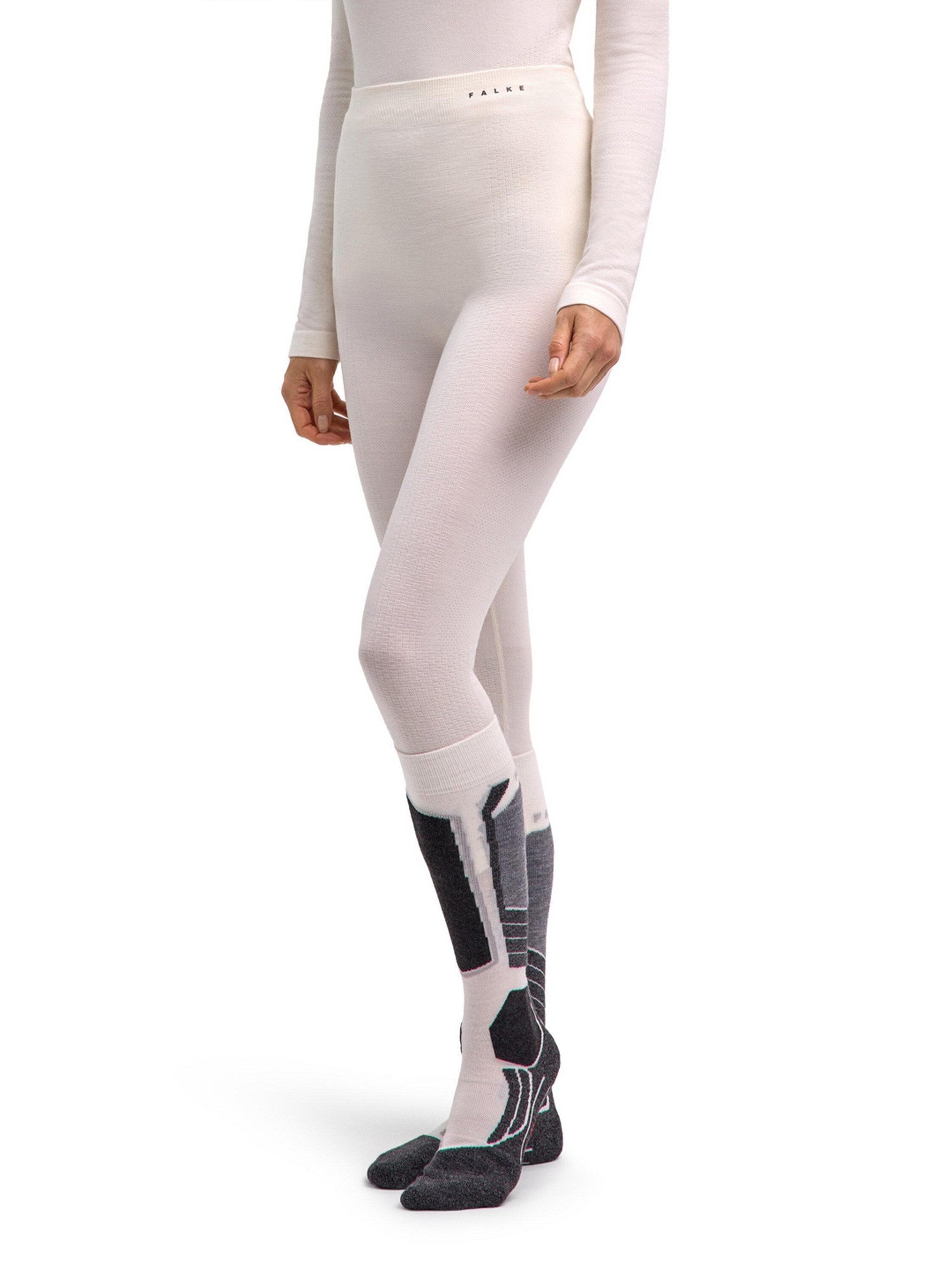 Falke Protec 3/4 Tights Trend In Multi