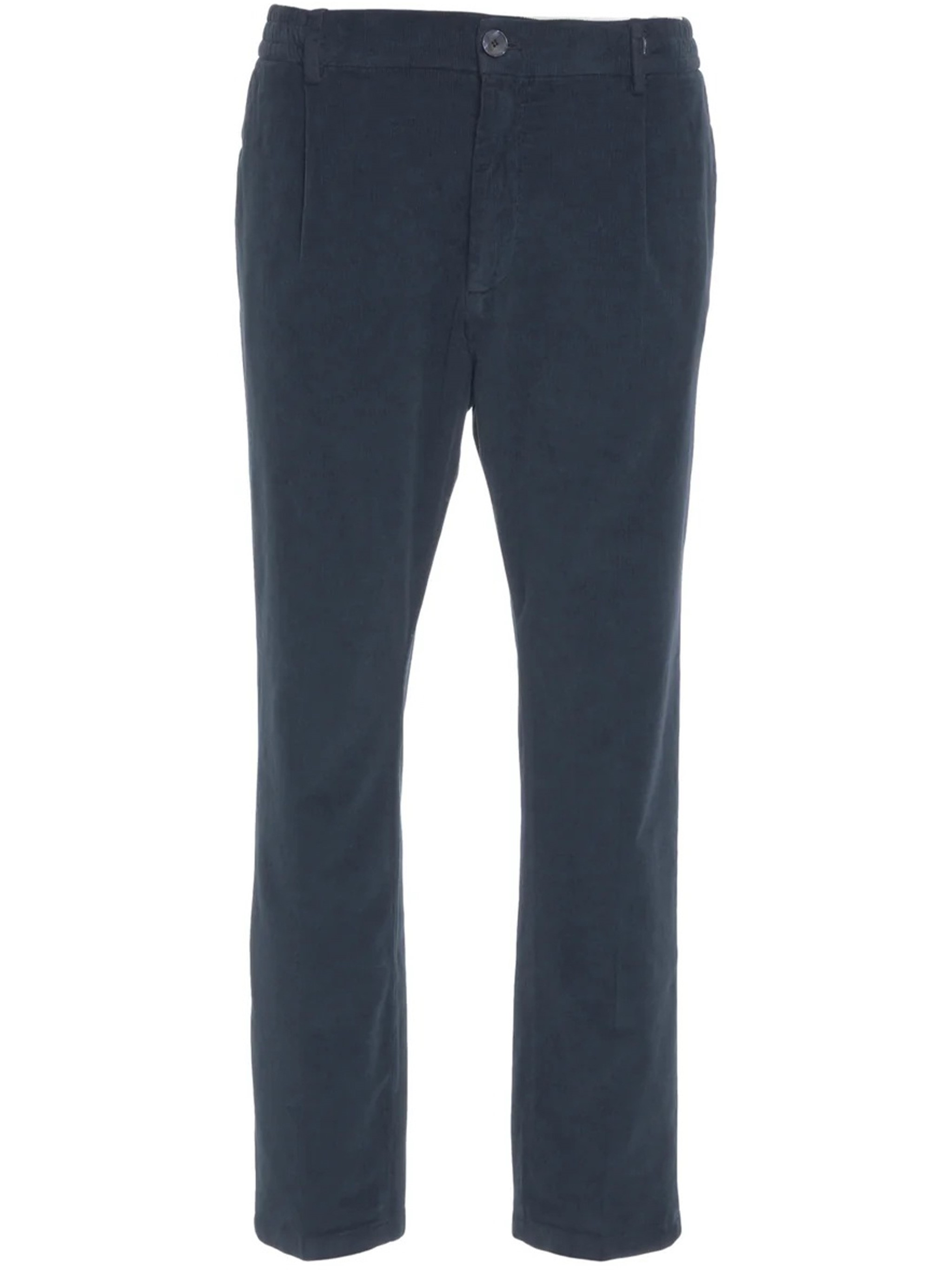 Cruna Tapered Pants In Blue