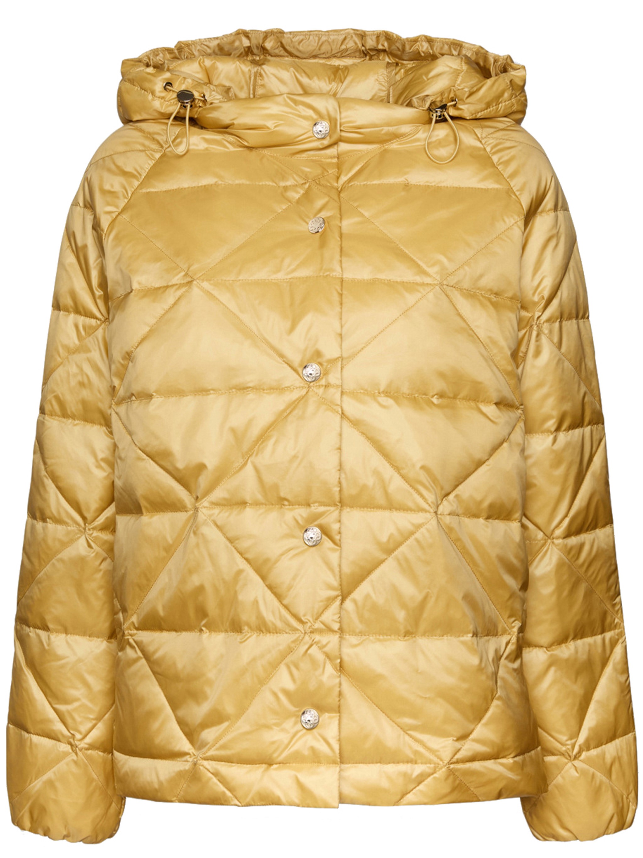 Elena Miro' Hooded Puffer Jacket