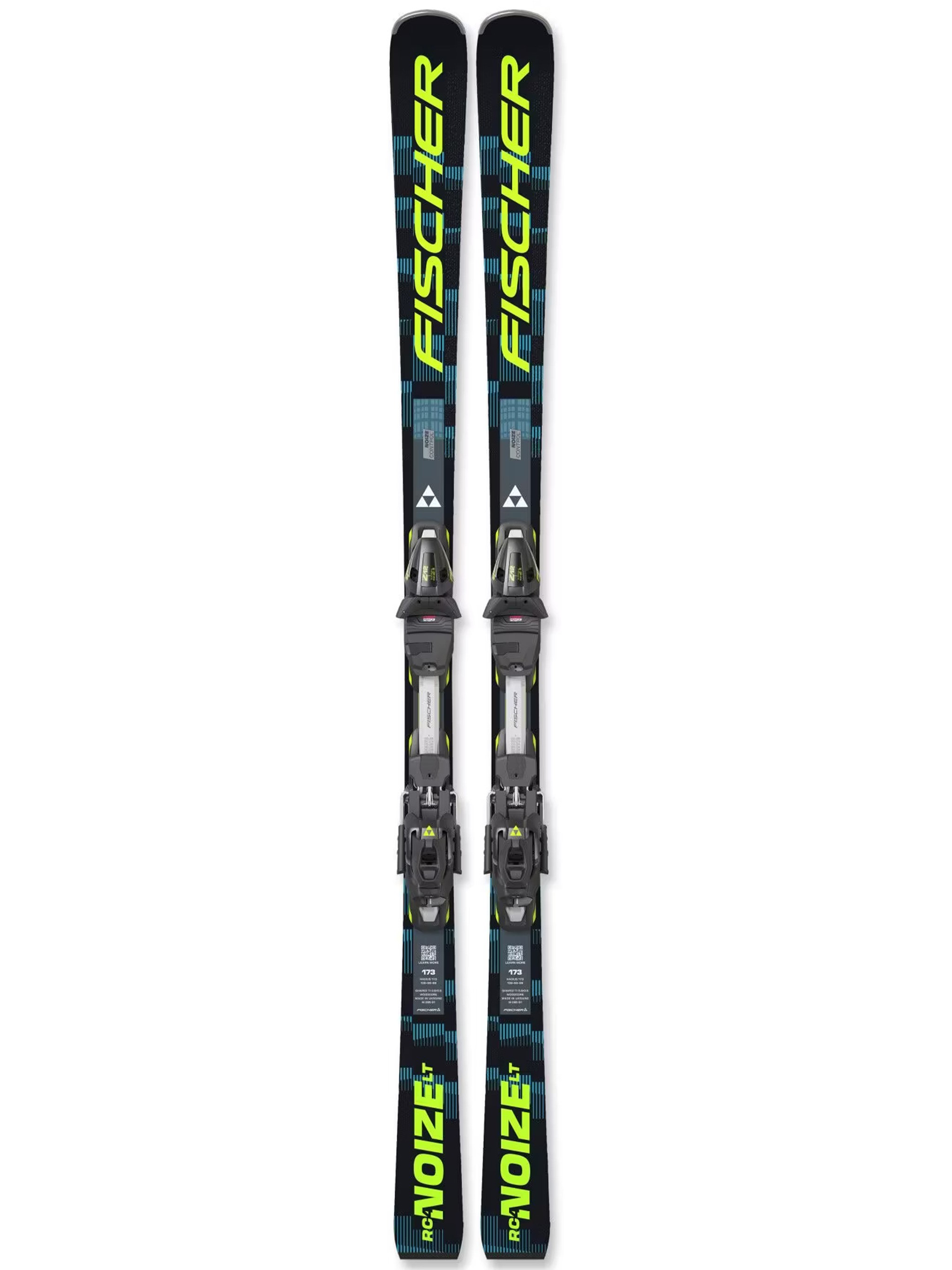 Fischer Rc4 Noize Lt Superf In Multi