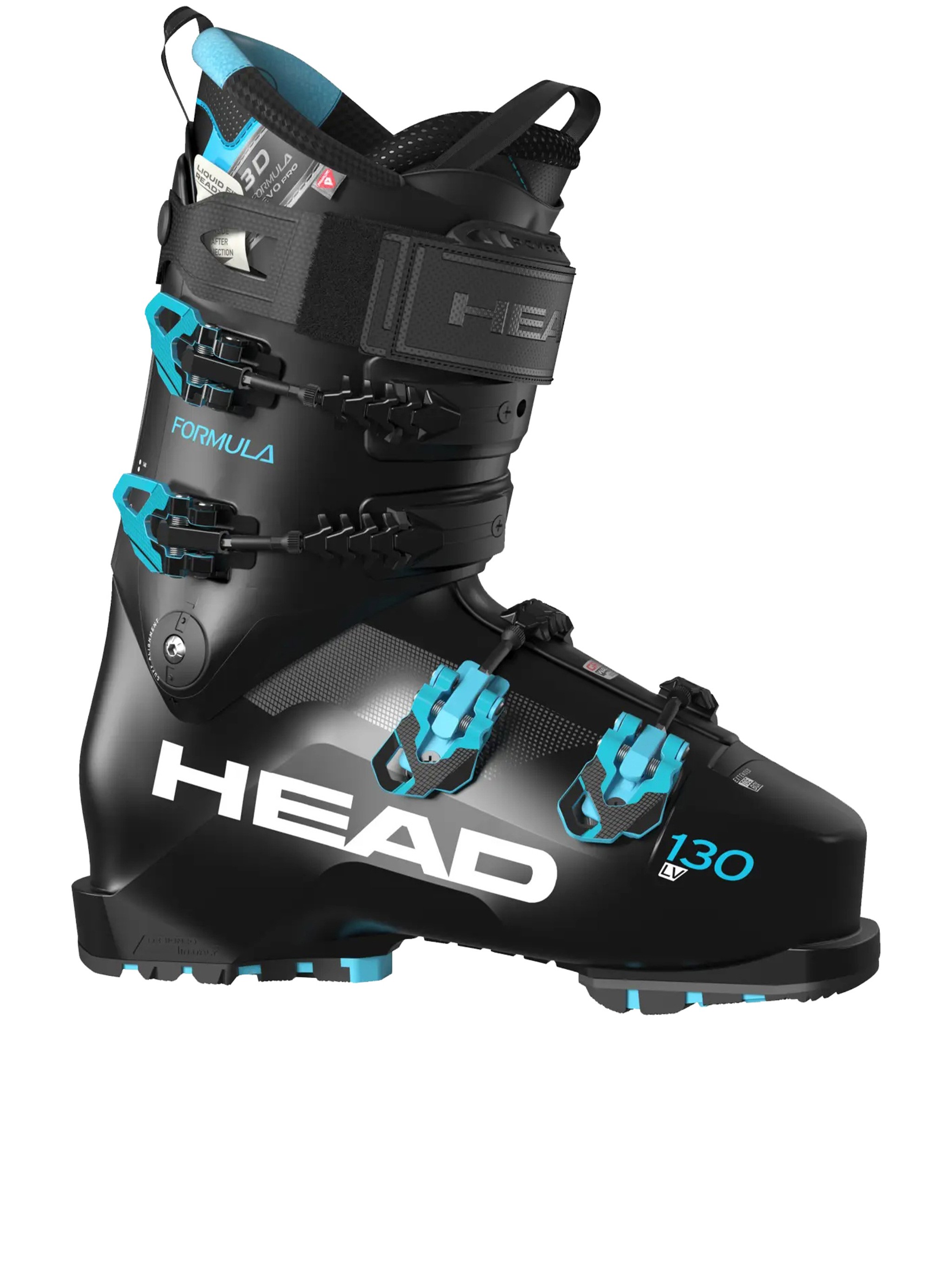 Head Formula 130 Lv Gw In Black