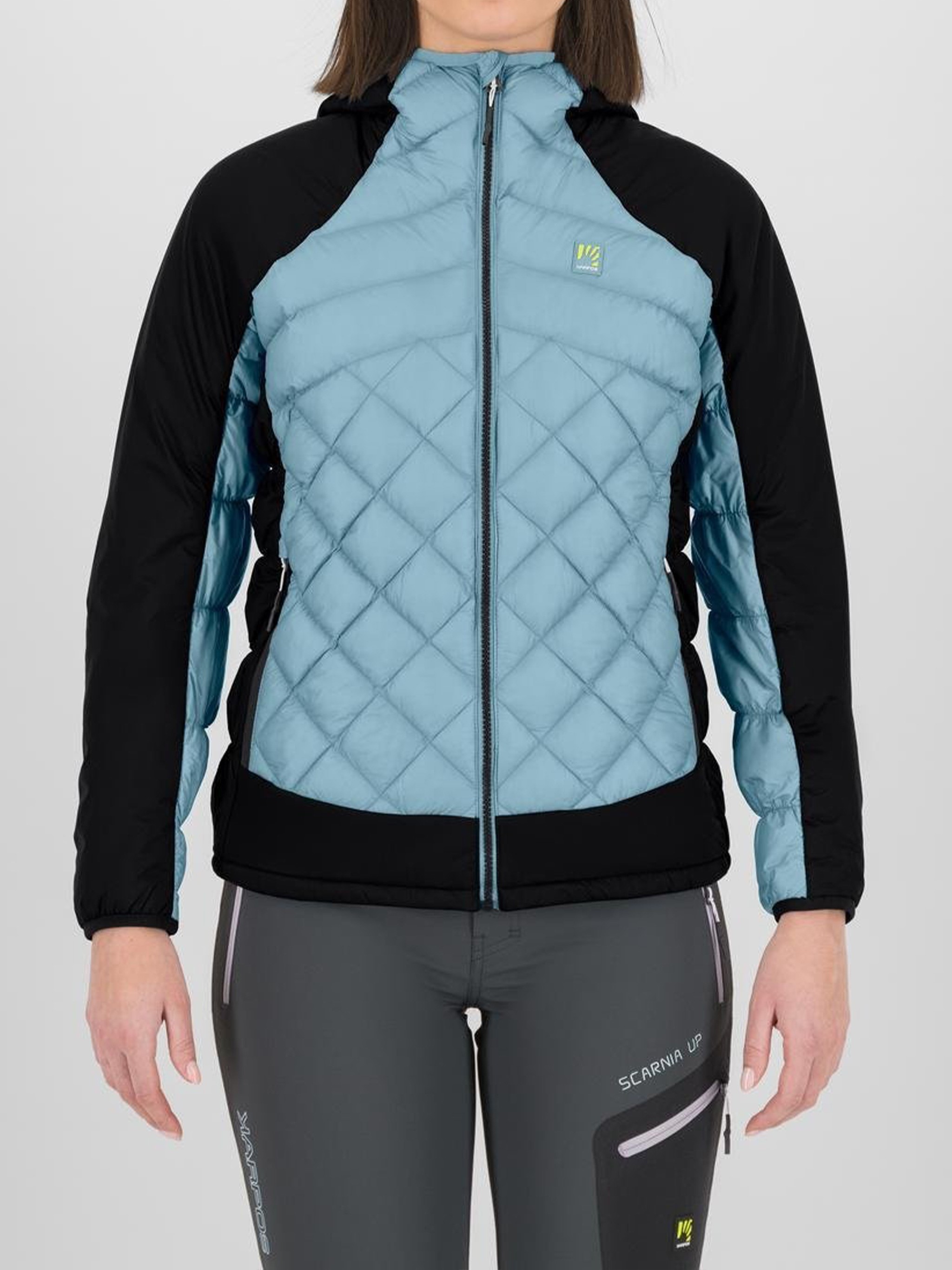 Karpos Last Ei Ac. Plus W Jkt In Black