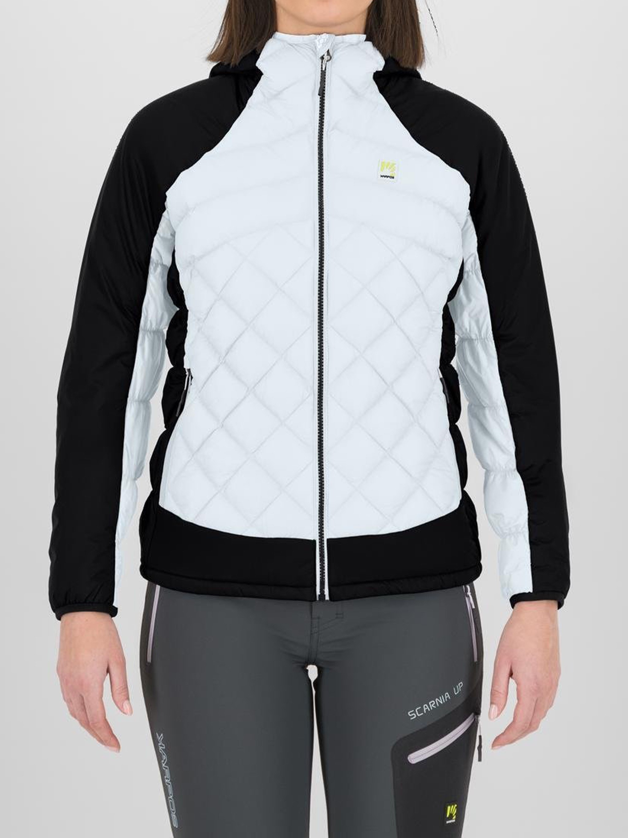 Karpos Last Ei Ac. Plus W Jkt In White