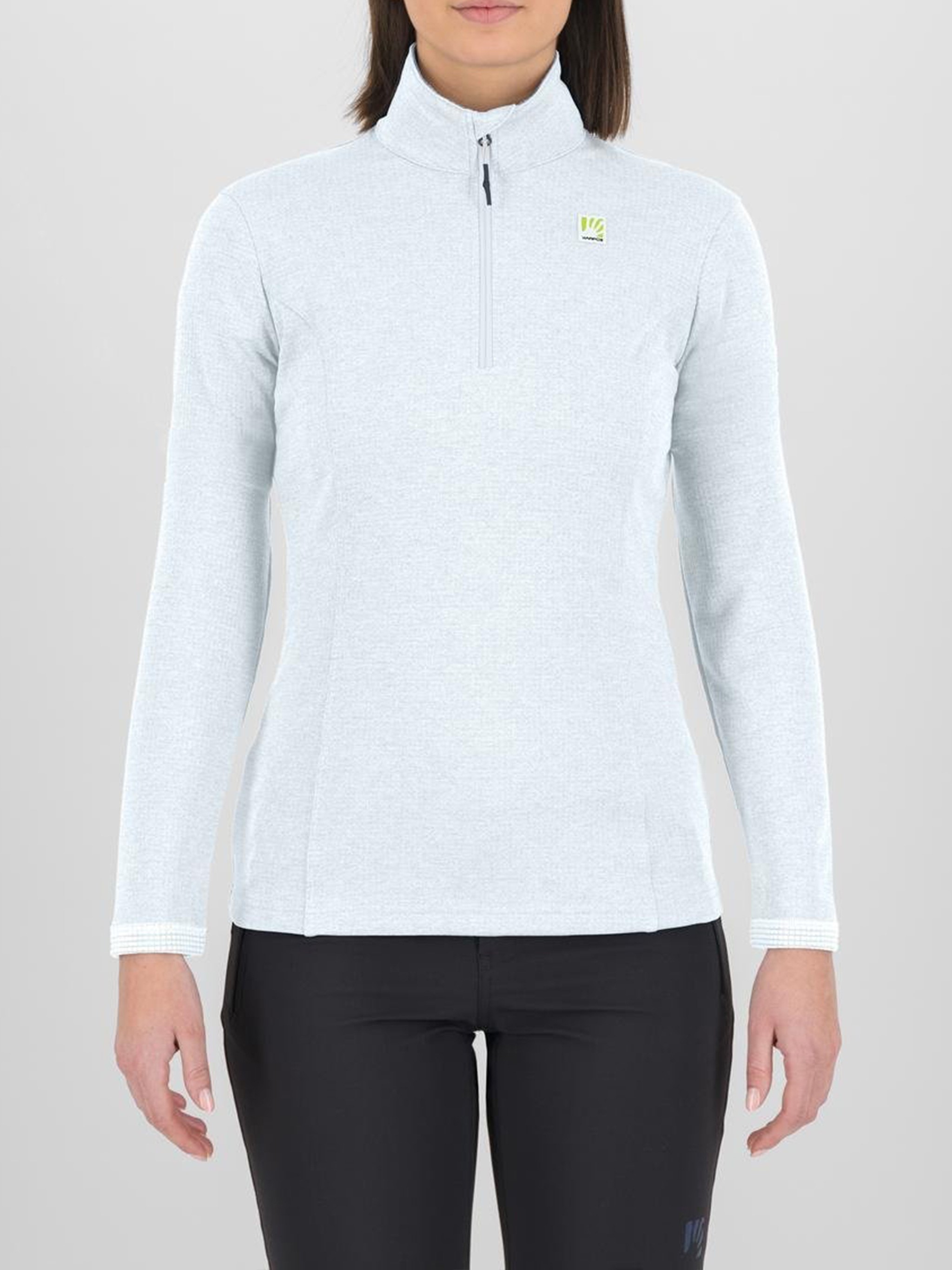 Karpos Pizzocco W Half Zip In Blue