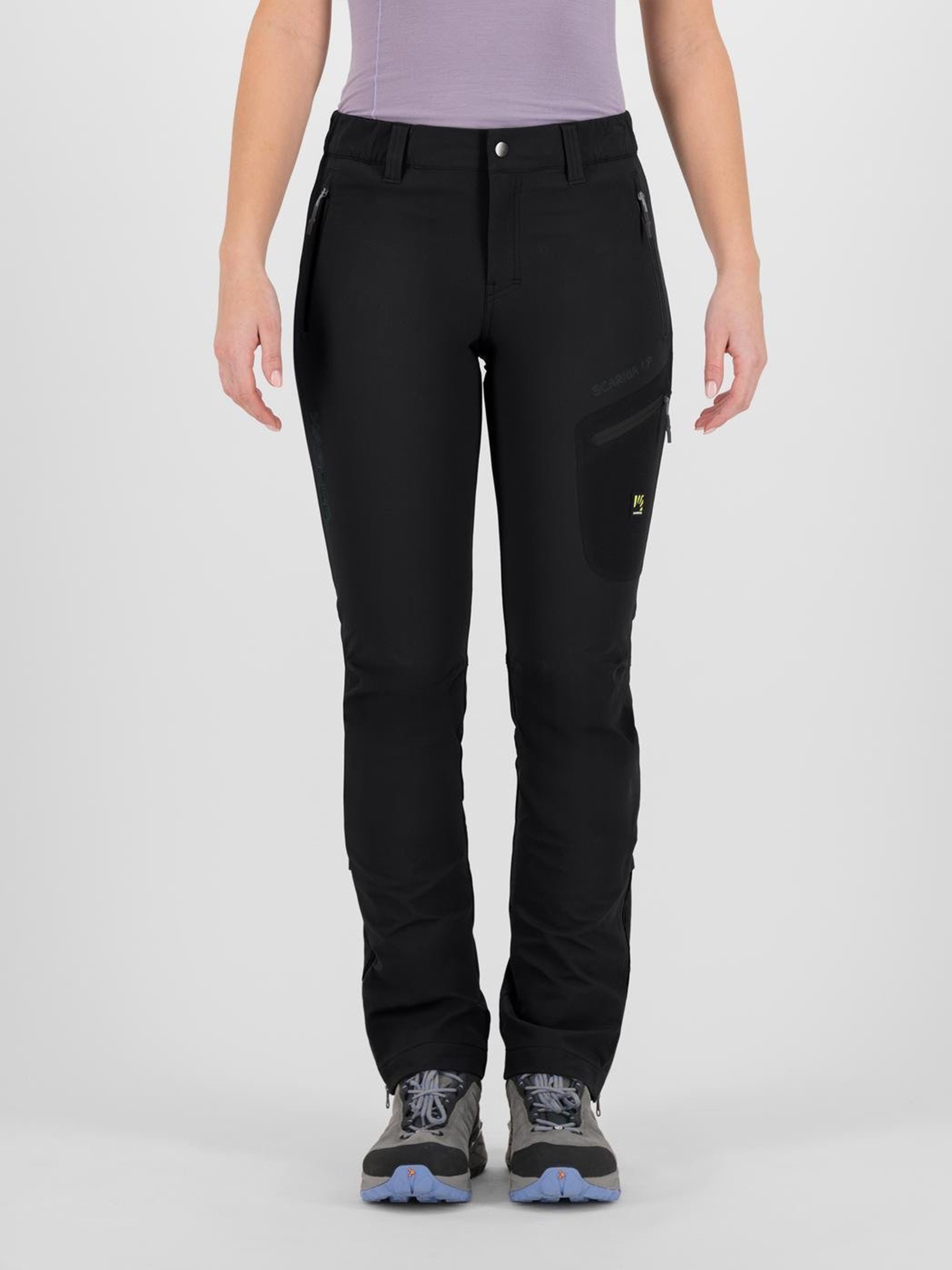 Karpos Scarnia Up W Pants In Black