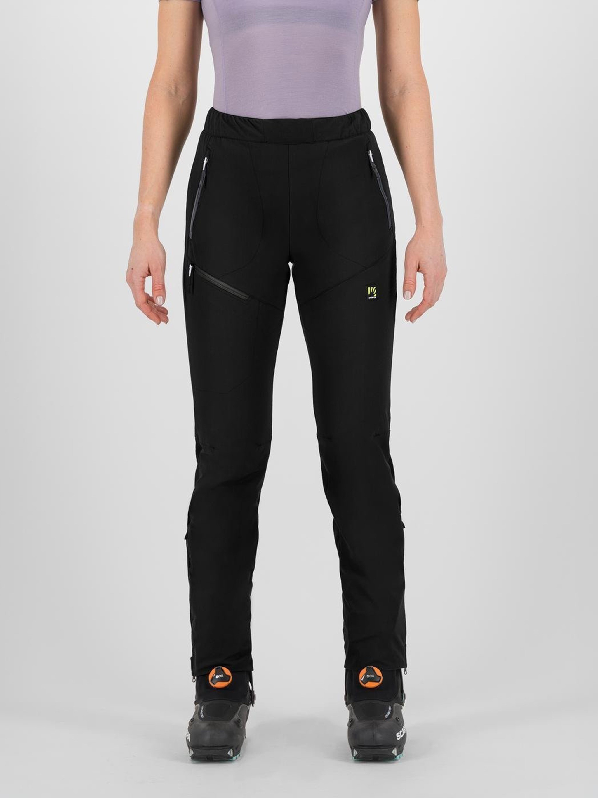 Karpos Alagna Plus 2.0 W Pants In Black