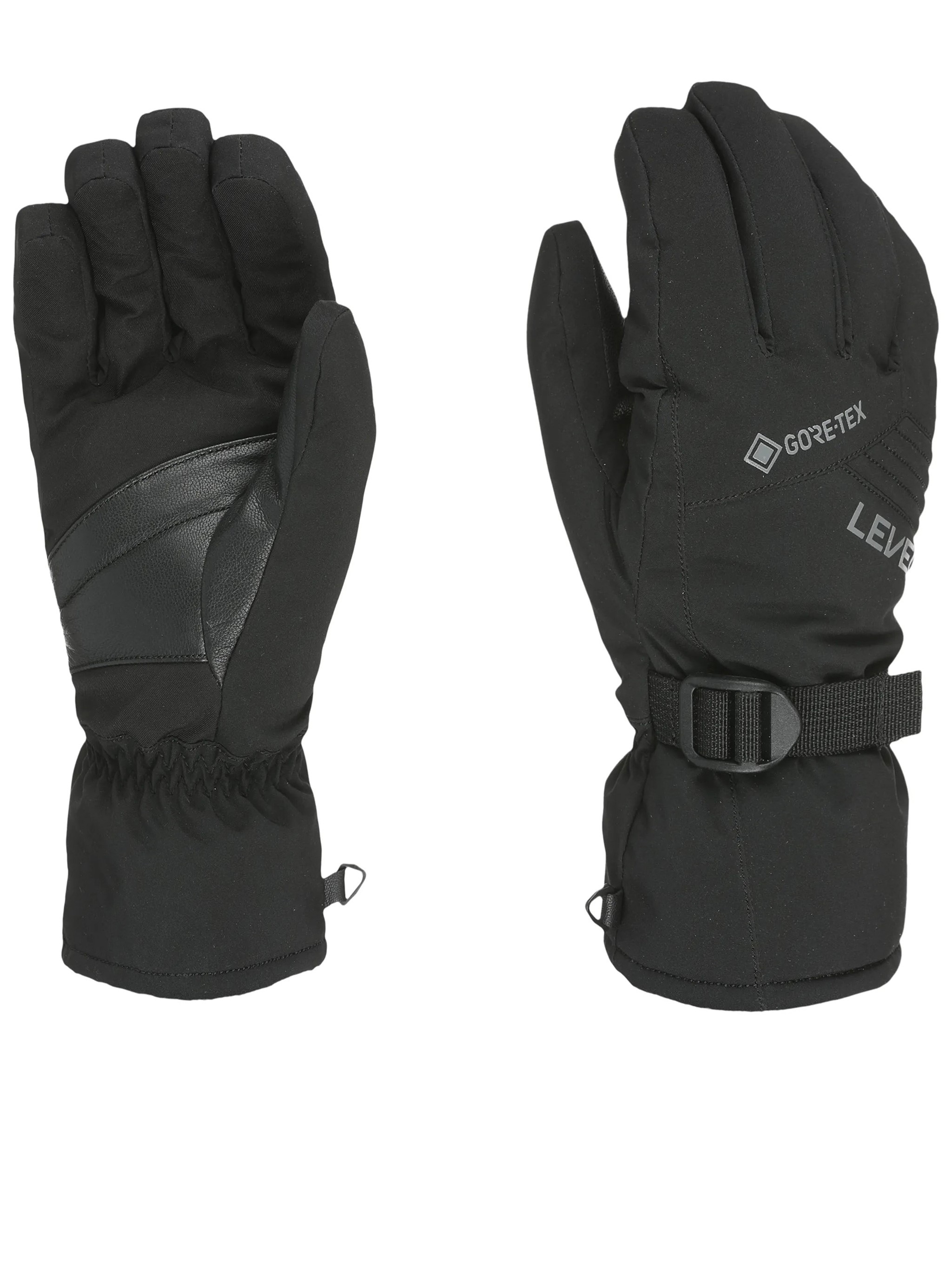 Level Freeloander Gore-tex Glove In Black