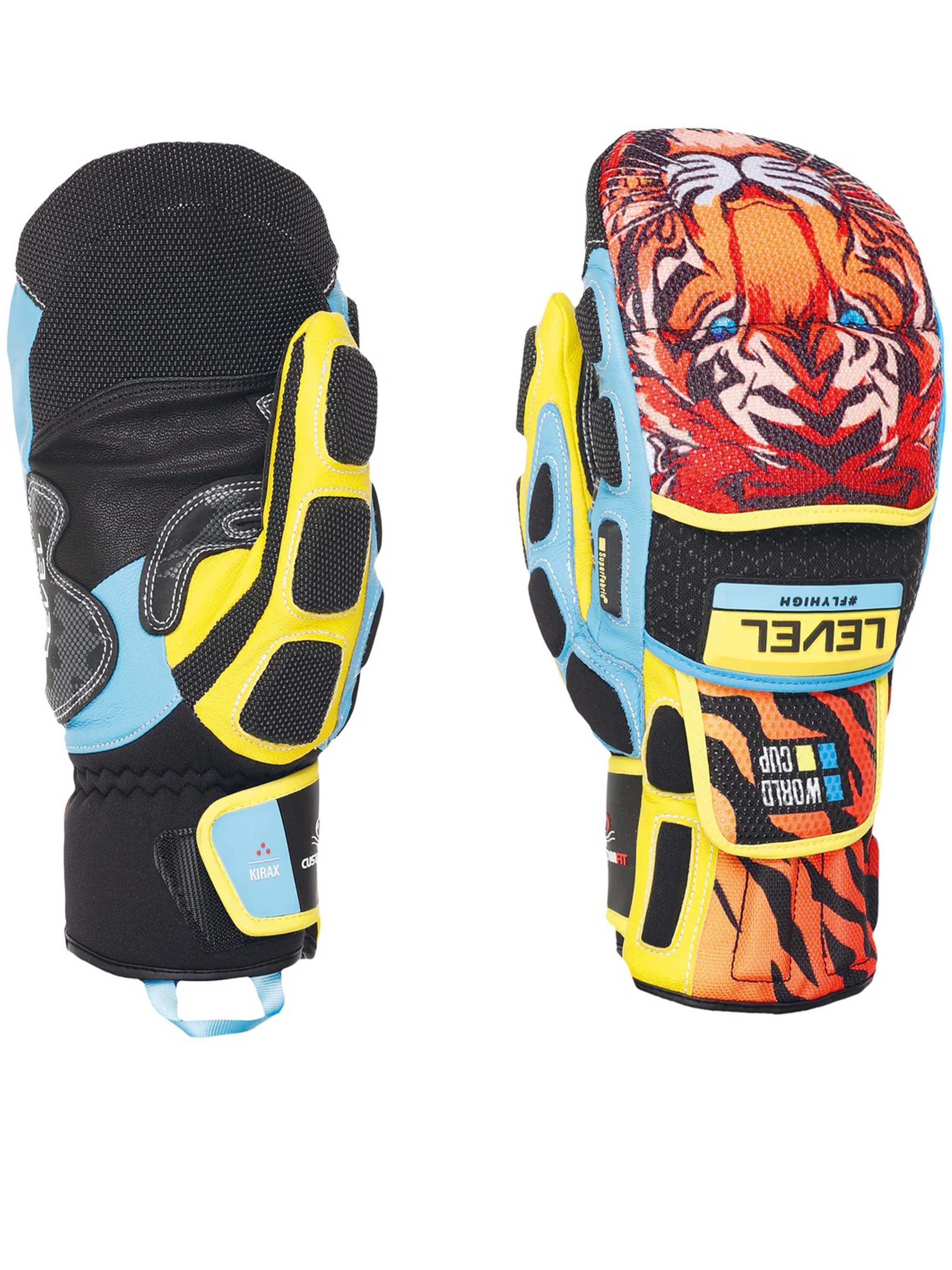 Level Moffola Worldcup In Yellow