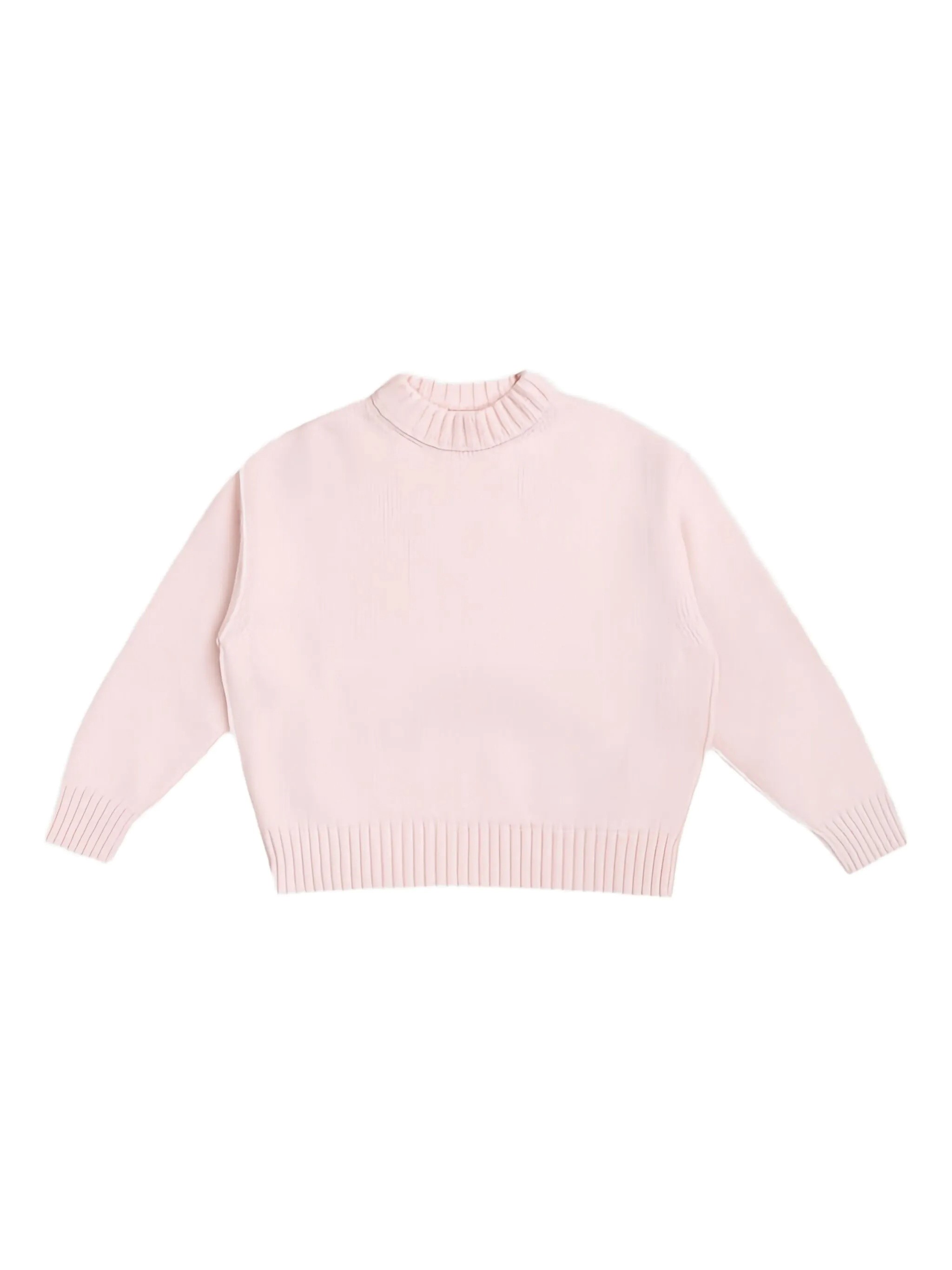 PALM ANGELS KIDS Knit Round Neck　PALM ANGELS KIDS ニット ラウンドネック PALM