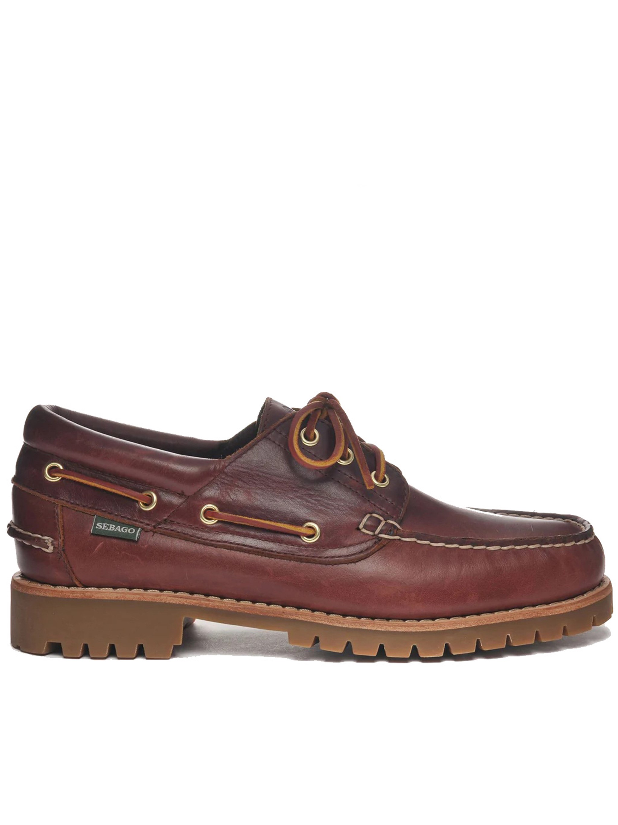 Sebago Acadia Premium In Brown