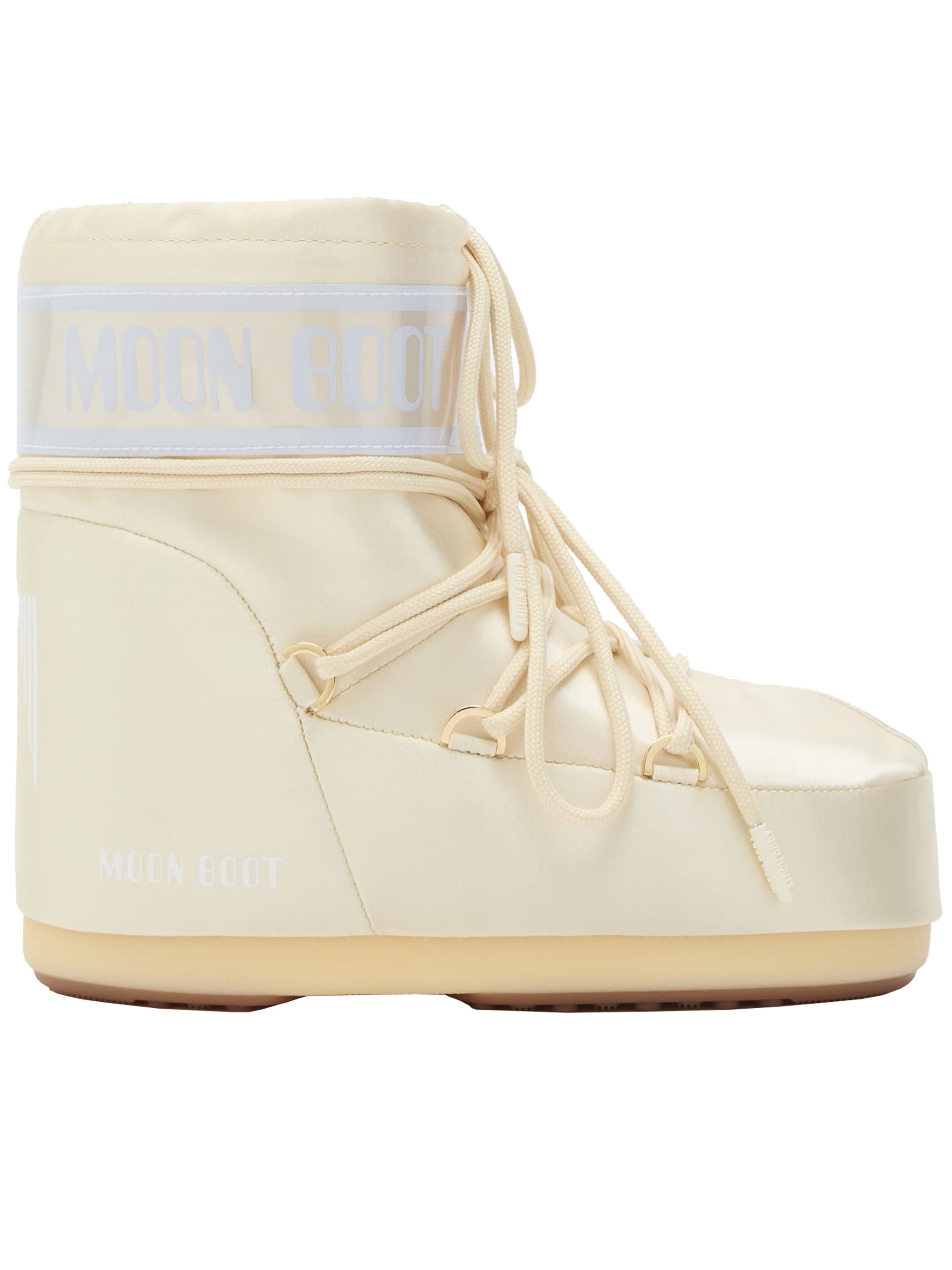 Moon Boot Mb Icon Low Pearly In Animal Print