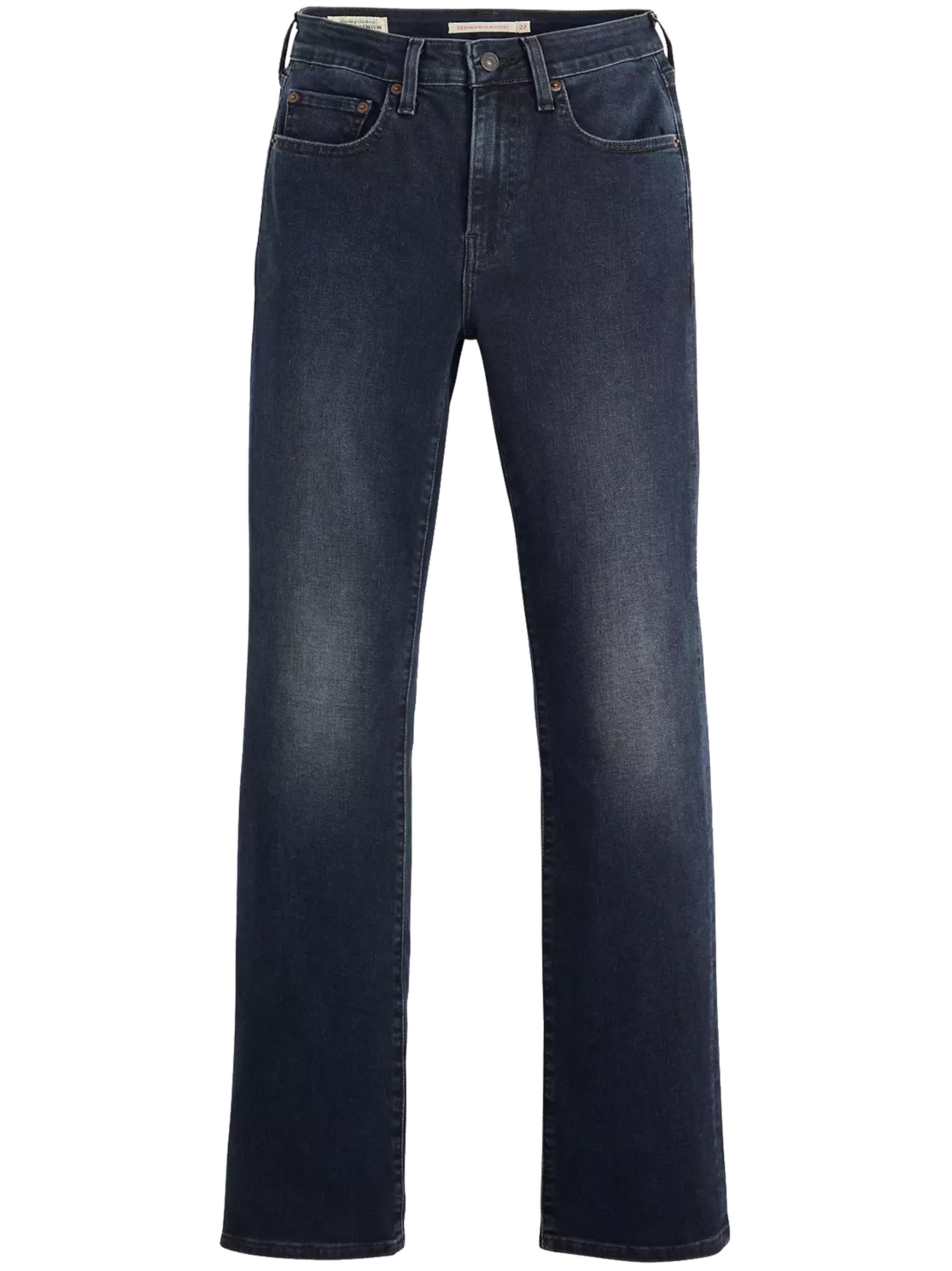 Levi's® 725 High Rise Bootcut Stuck In The Sand In Blue