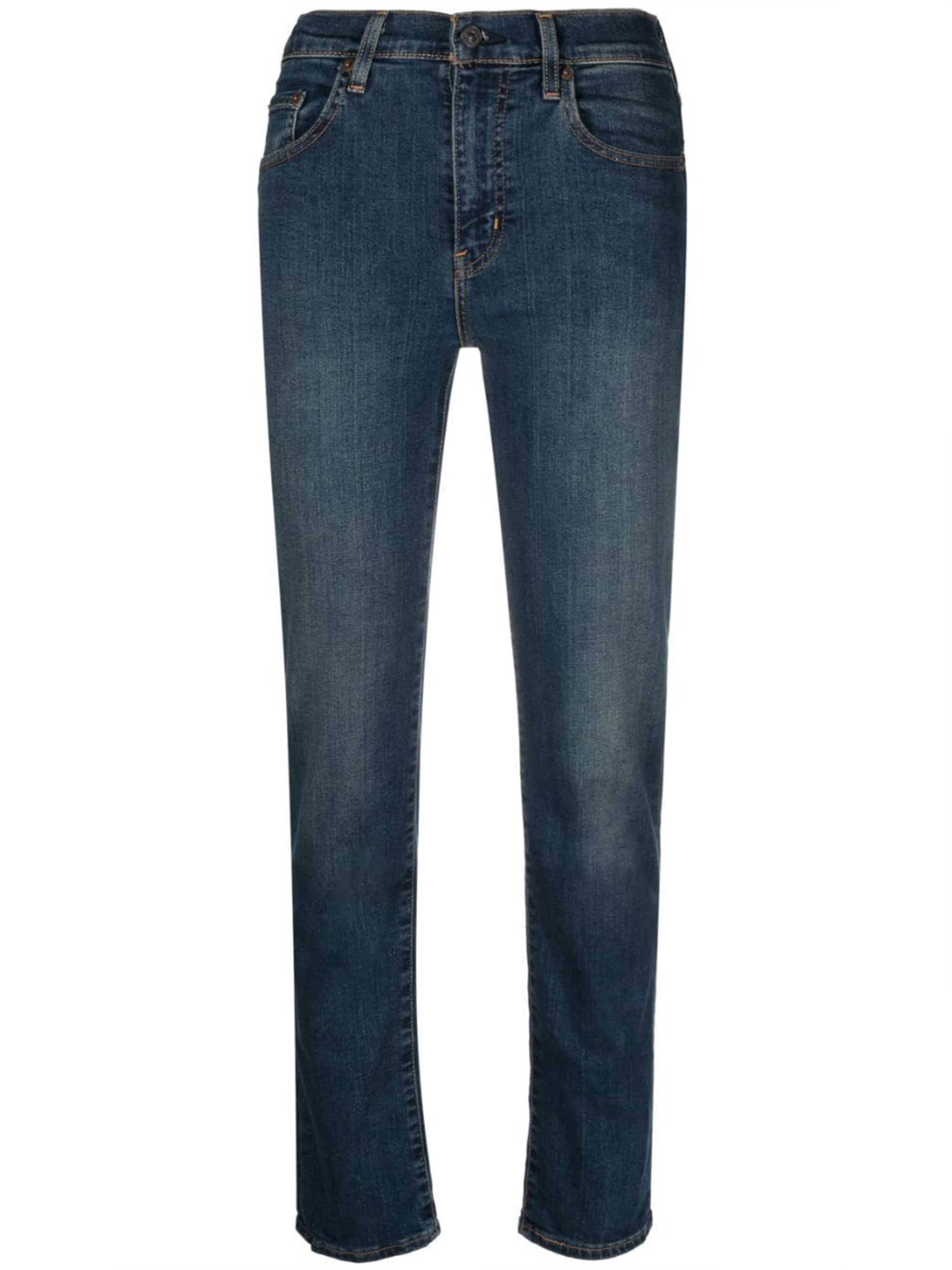 Levi's® Levi's 724 High-waisted Jeans In Blue
