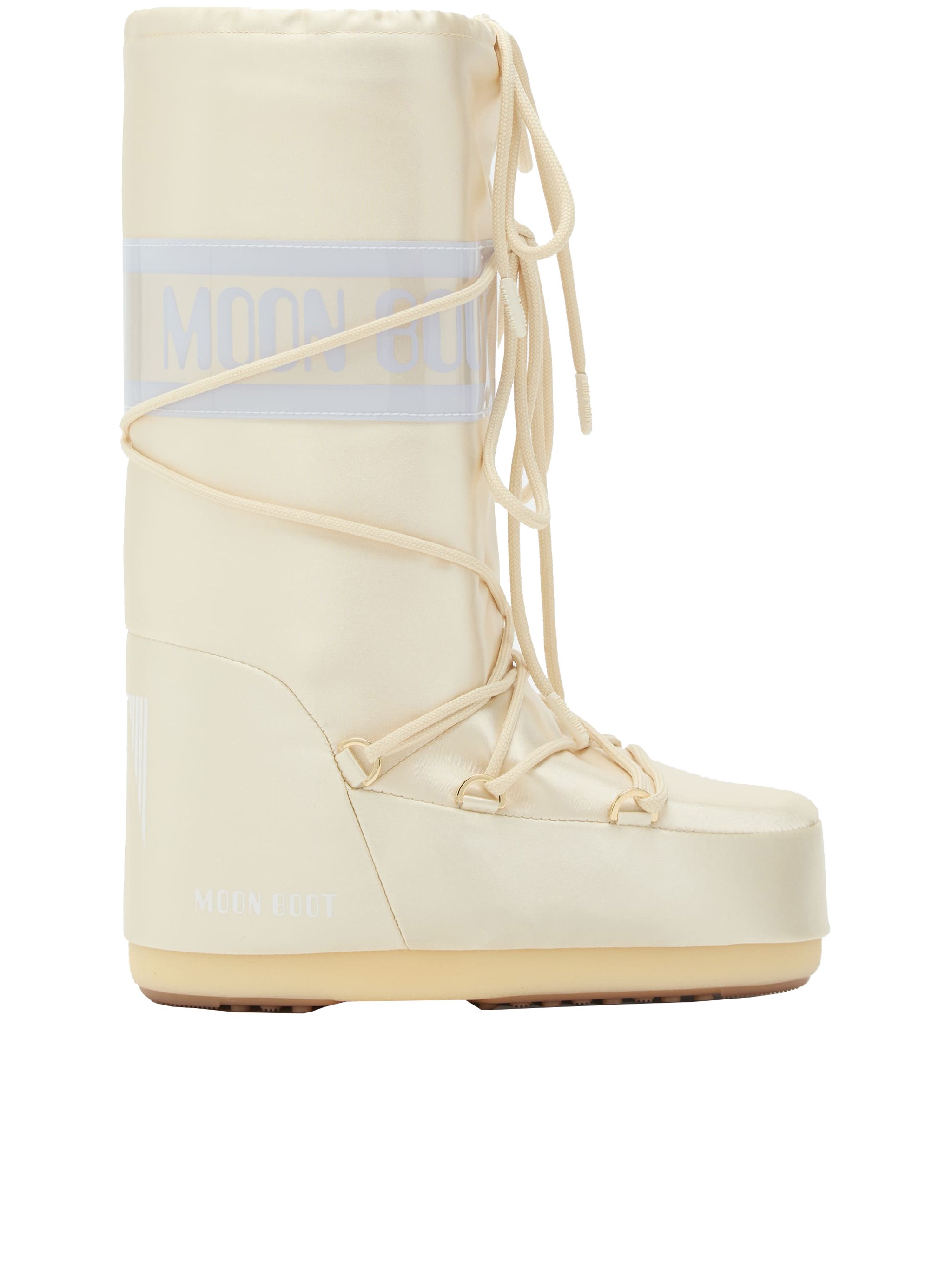 Moon Boot Mb Icon Pearly In Neutral