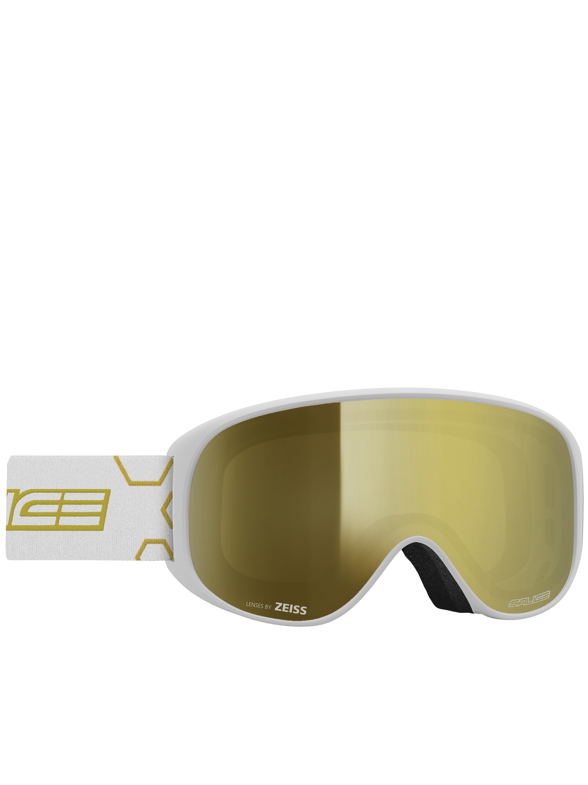 Salice Ski Mask Sr In White