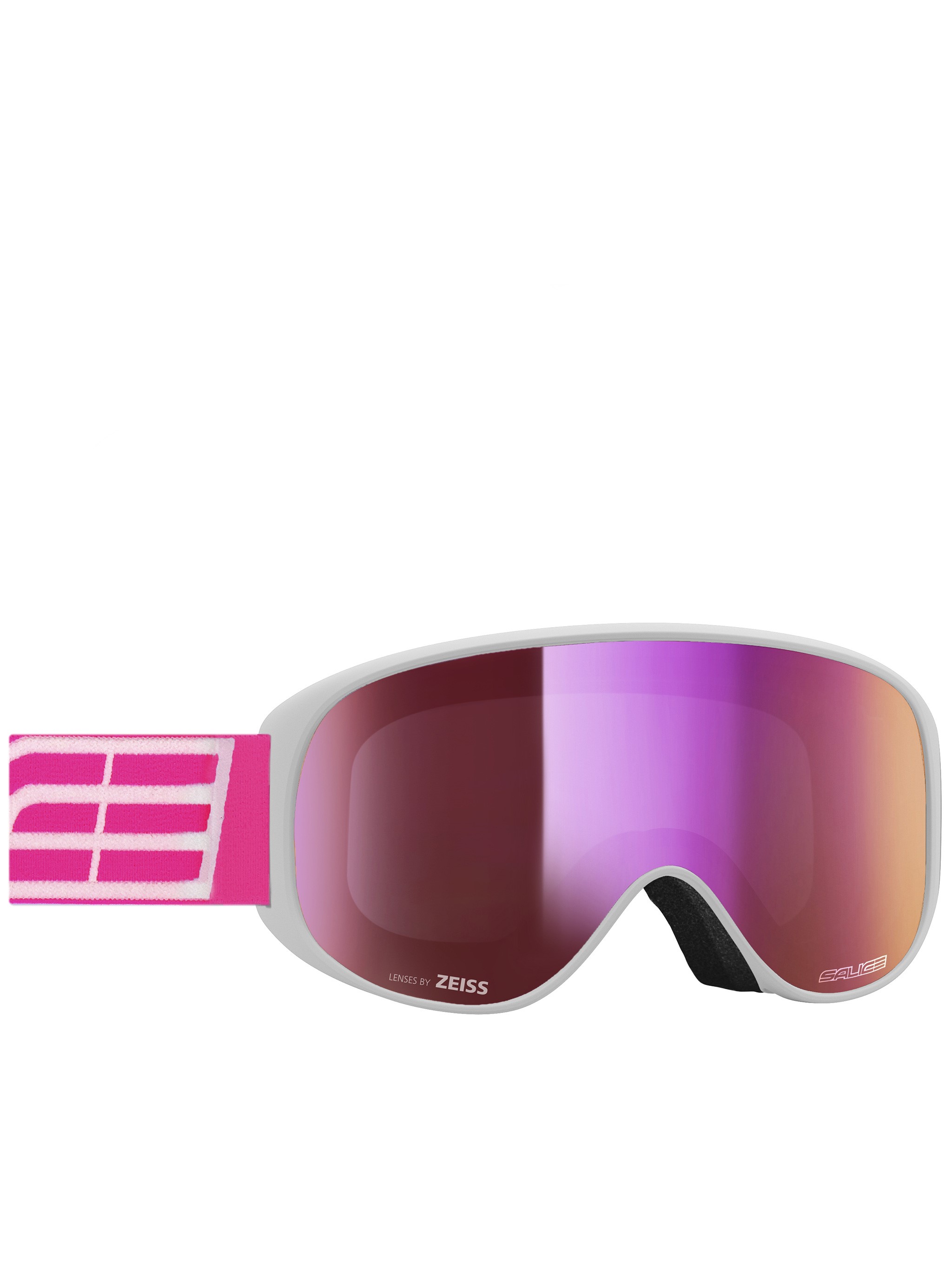 Salice Ski Mask Sr In Purple