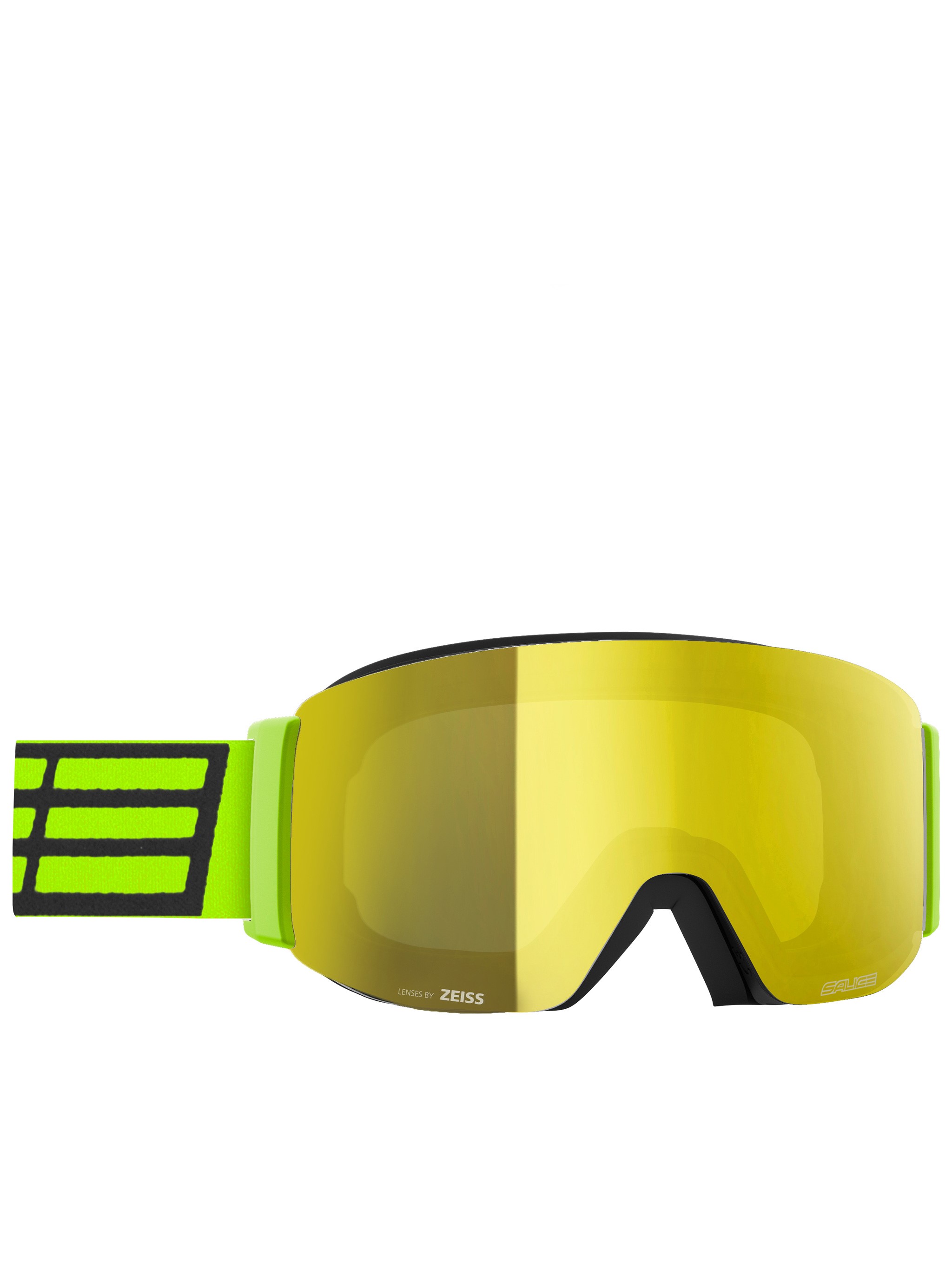 Salice Sr Otg Ski Goggles In Yellow