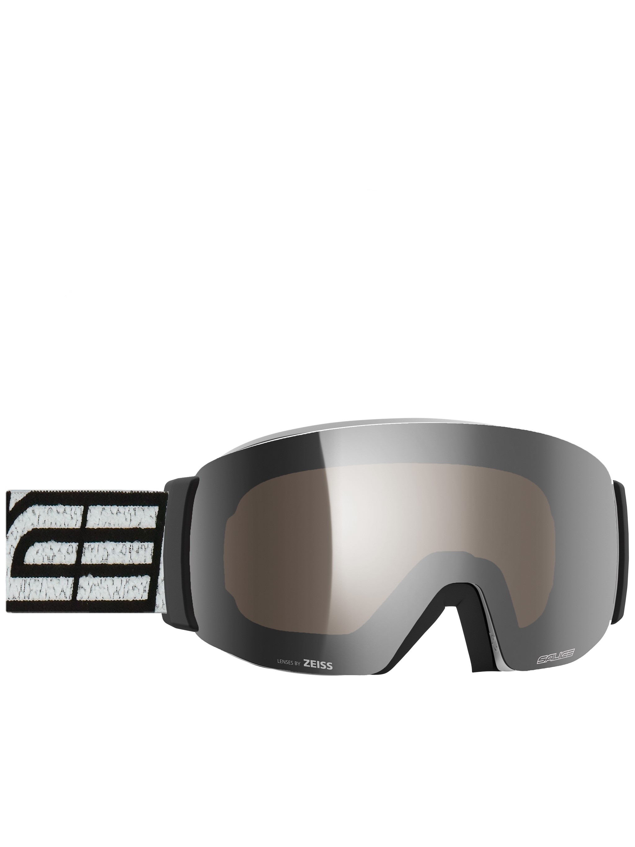 Salice Ski Mask Sr In Black
