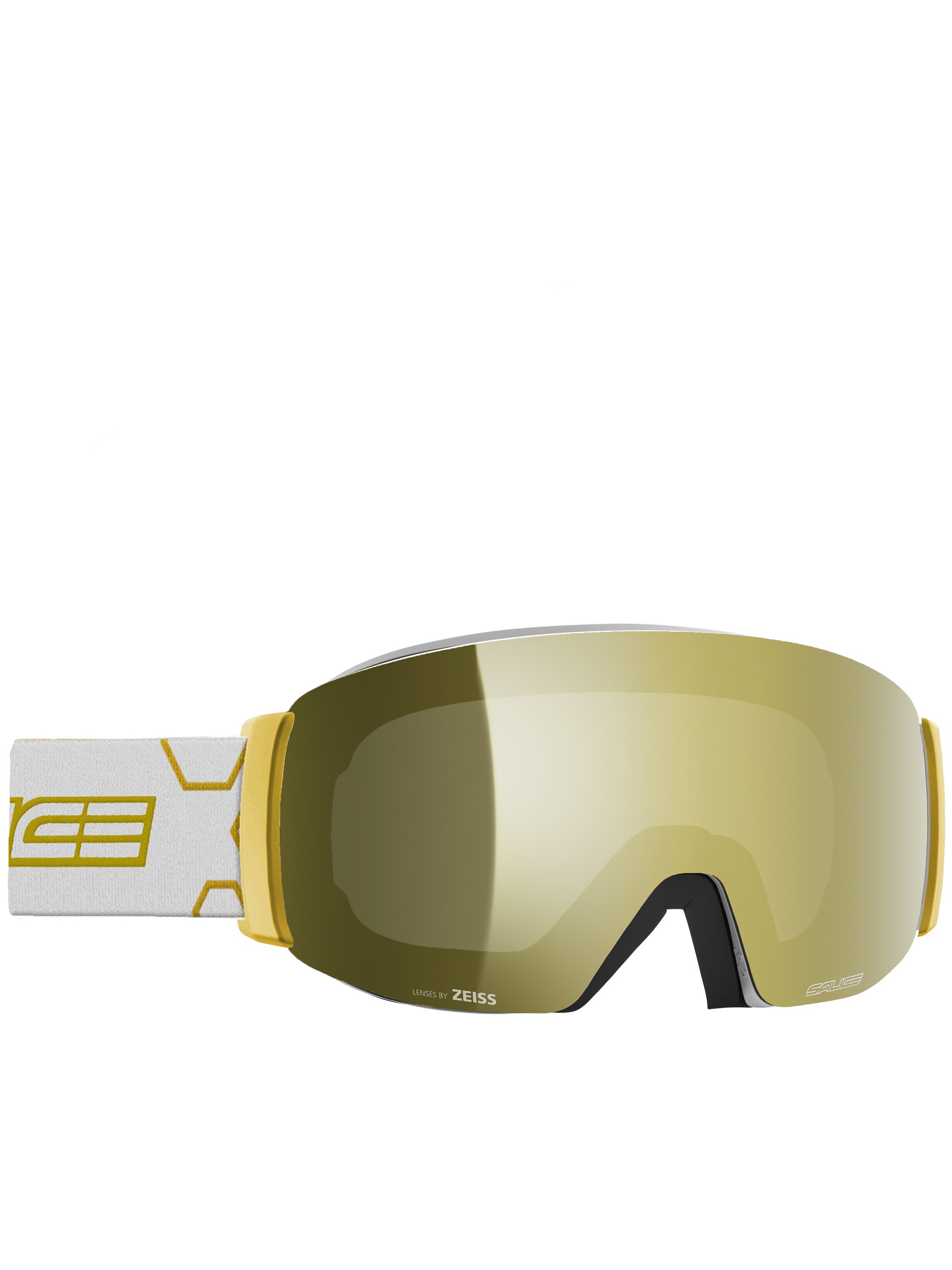 Salice Ski Mask Sr In White