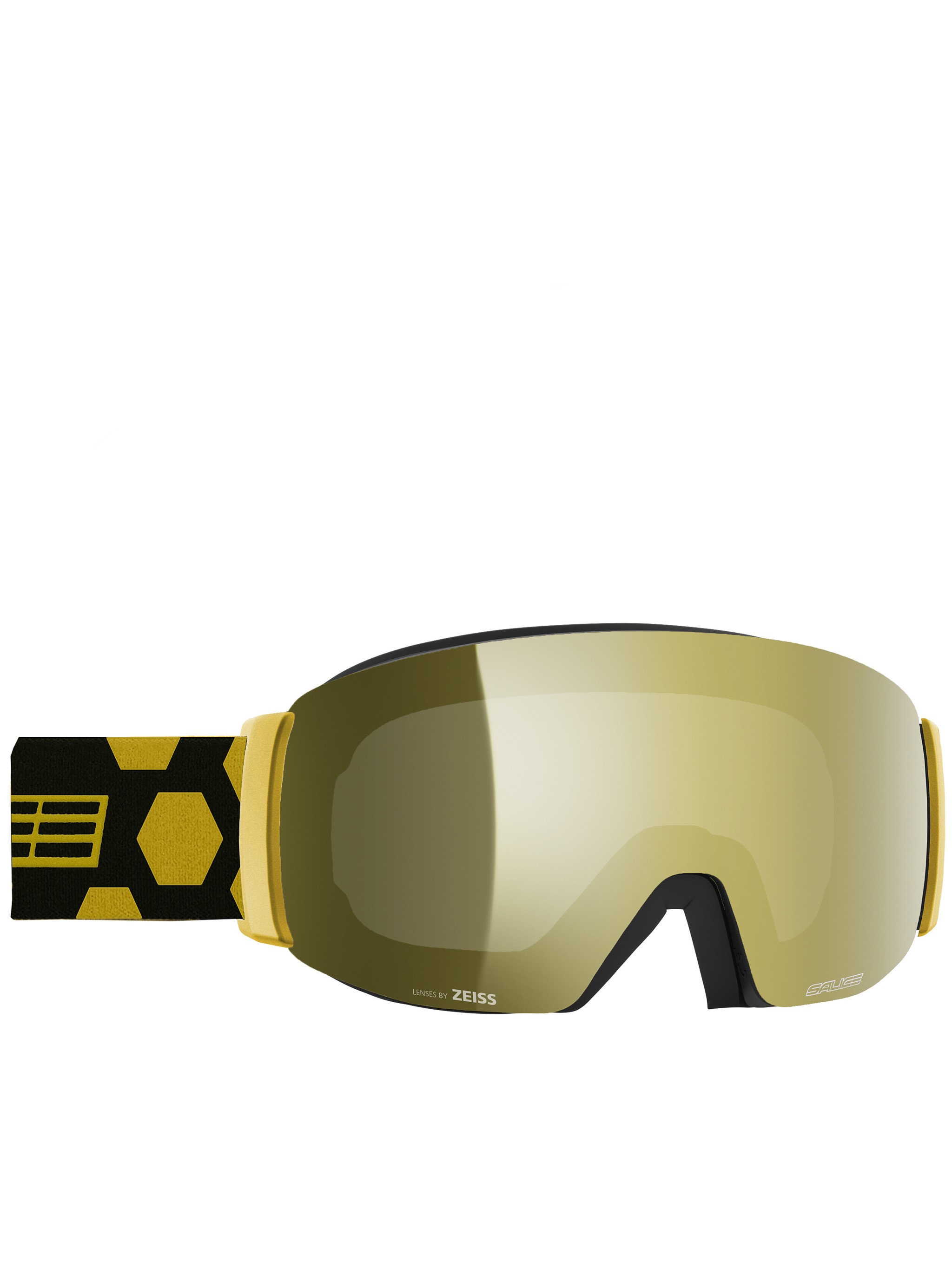 Salice Ski Mask Sr In Green