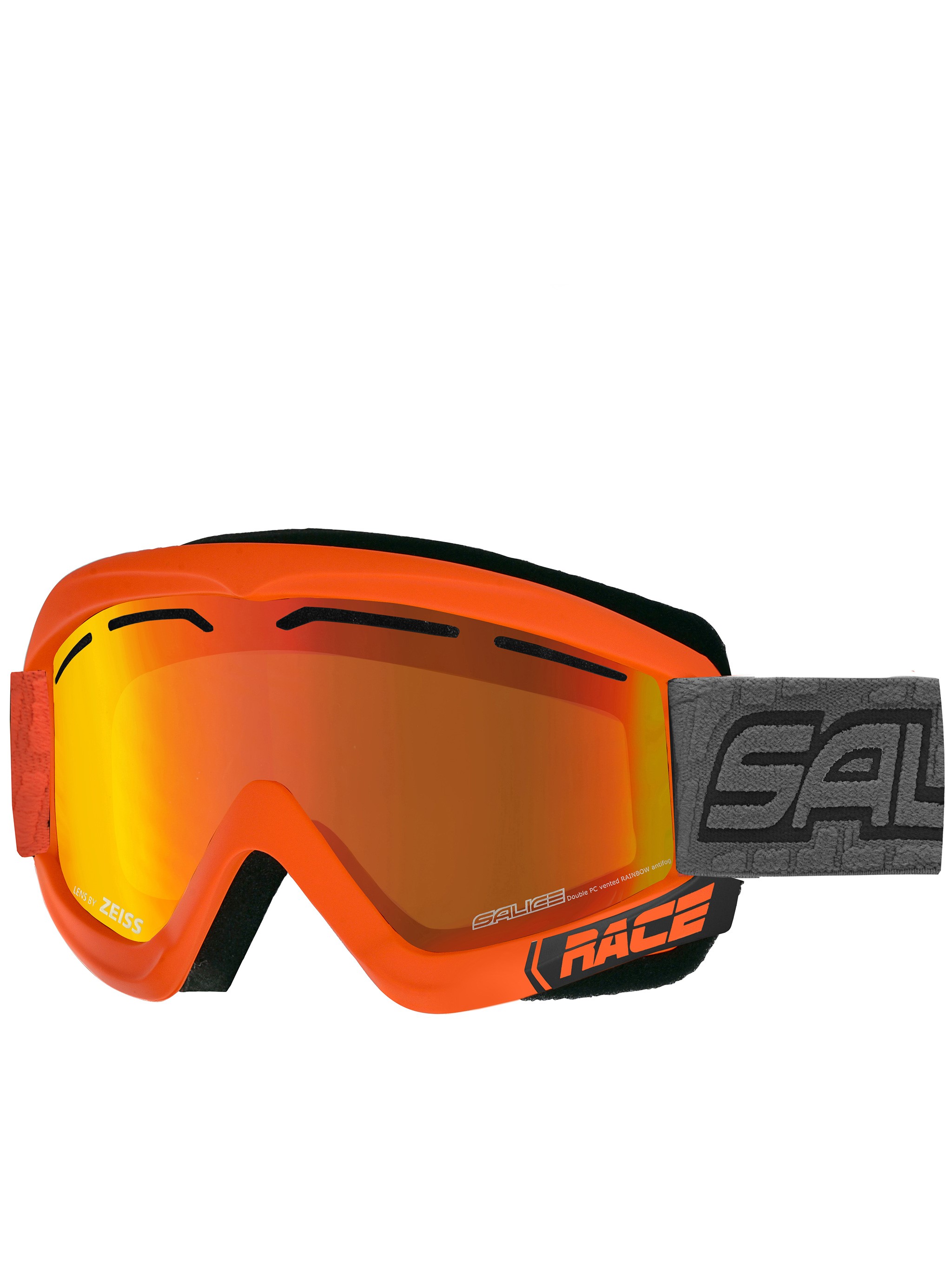 Salice Sr Ski Goggles In Orange