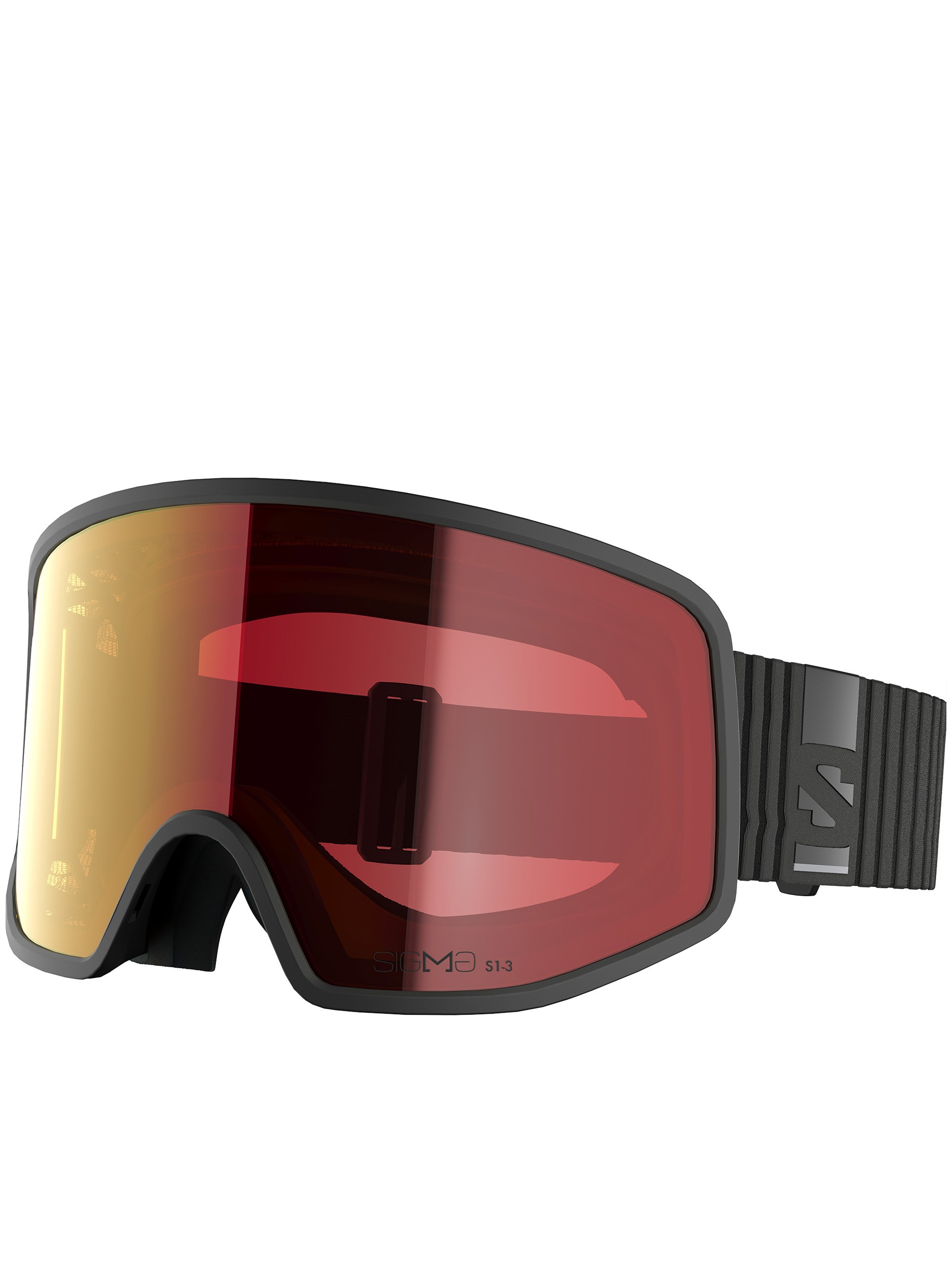 Salomon Sentry Pro Otg Sigmphoto In Black