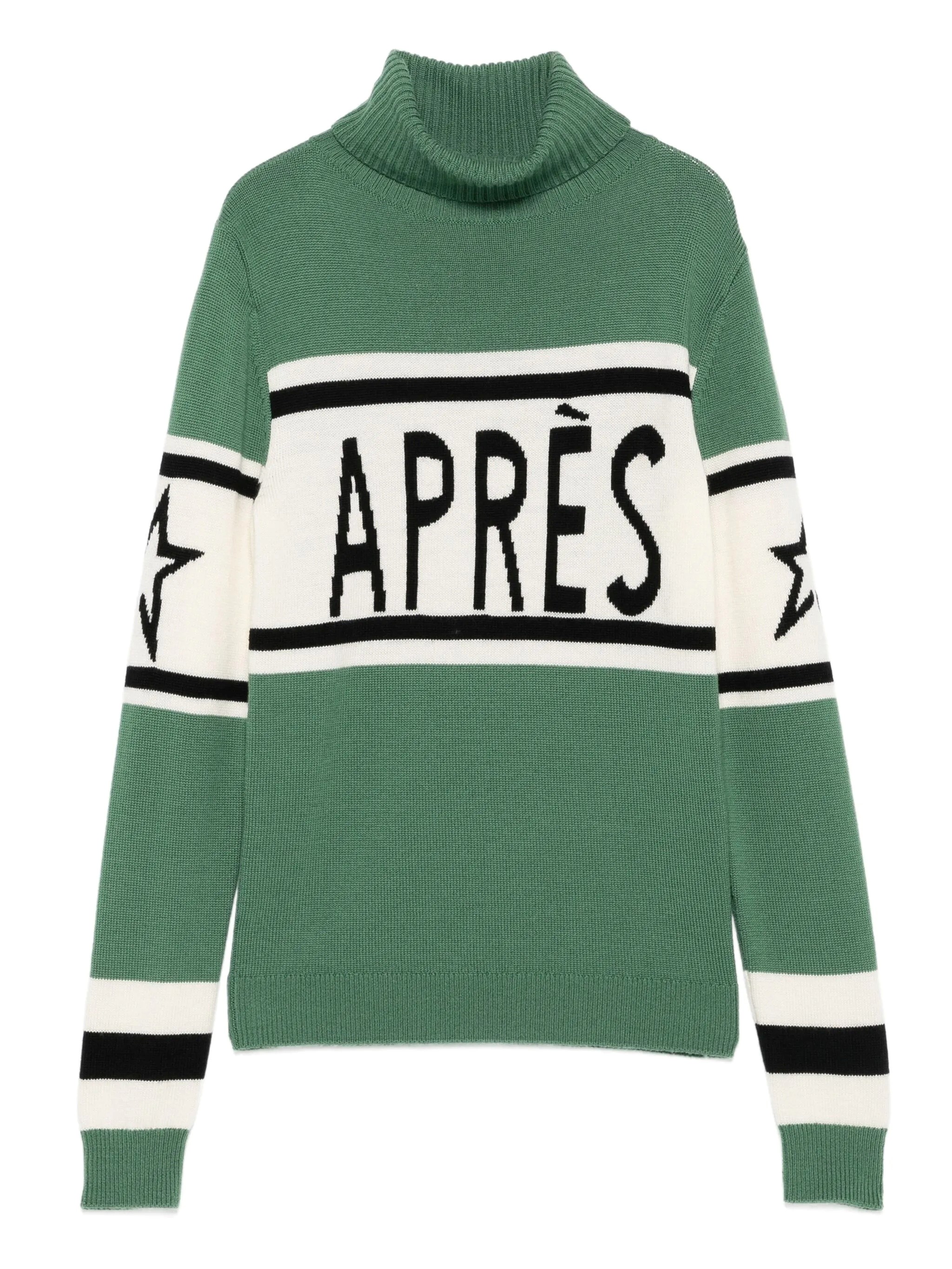 Perfect Moment Schild Sweater Apres In Multi