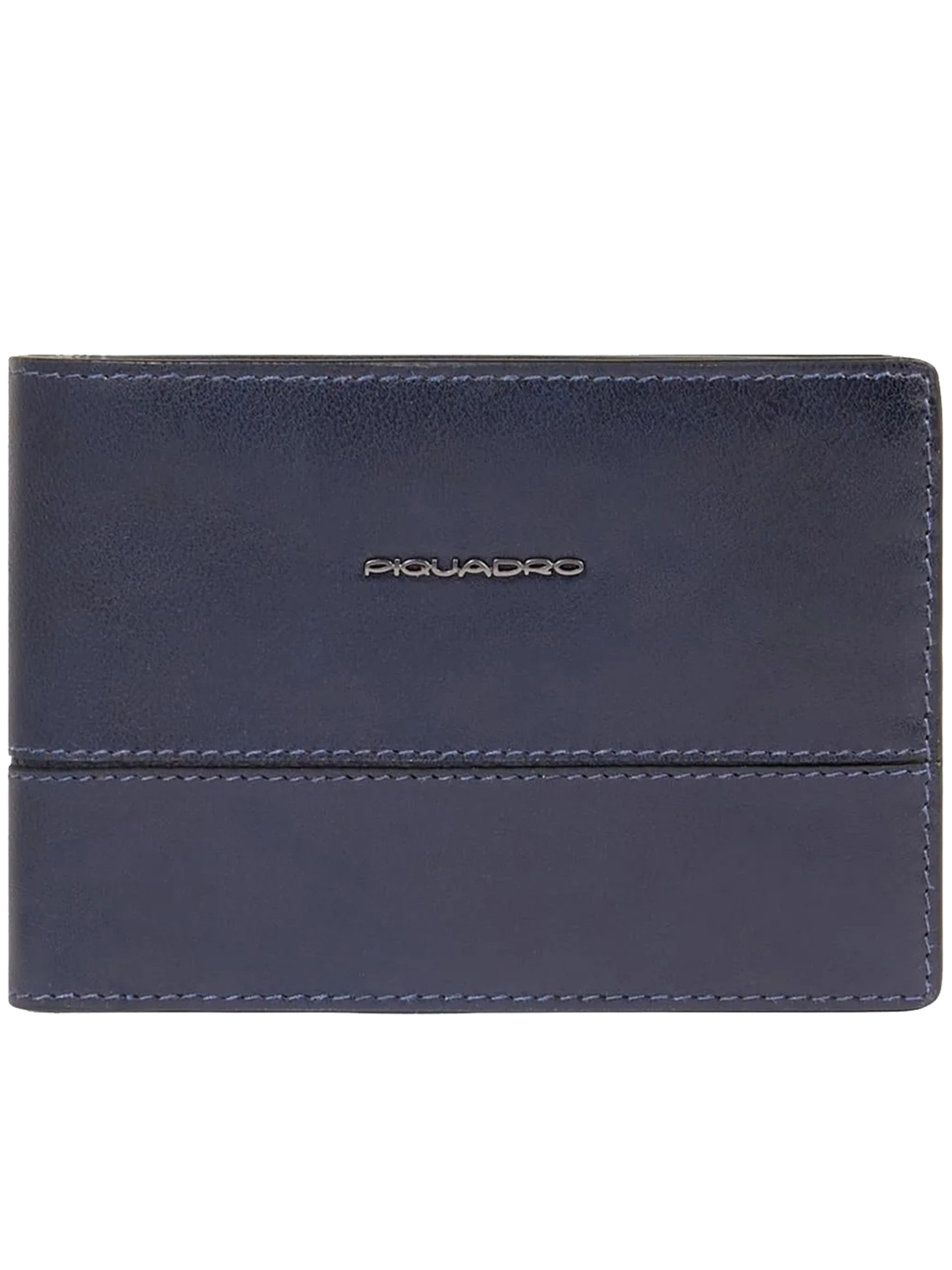 Piquadro Wallet In Blue