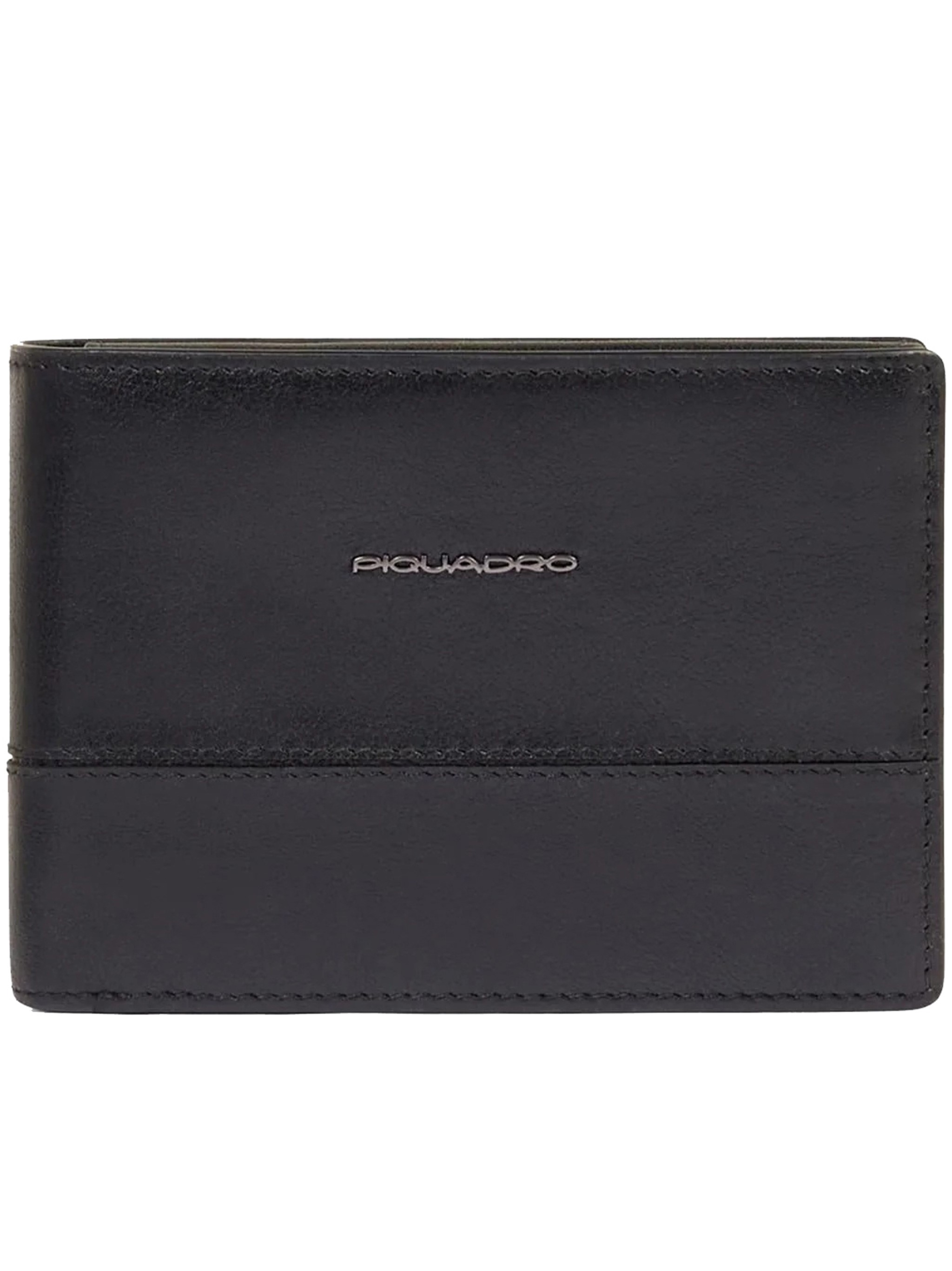 Piquadro Wallet In Black