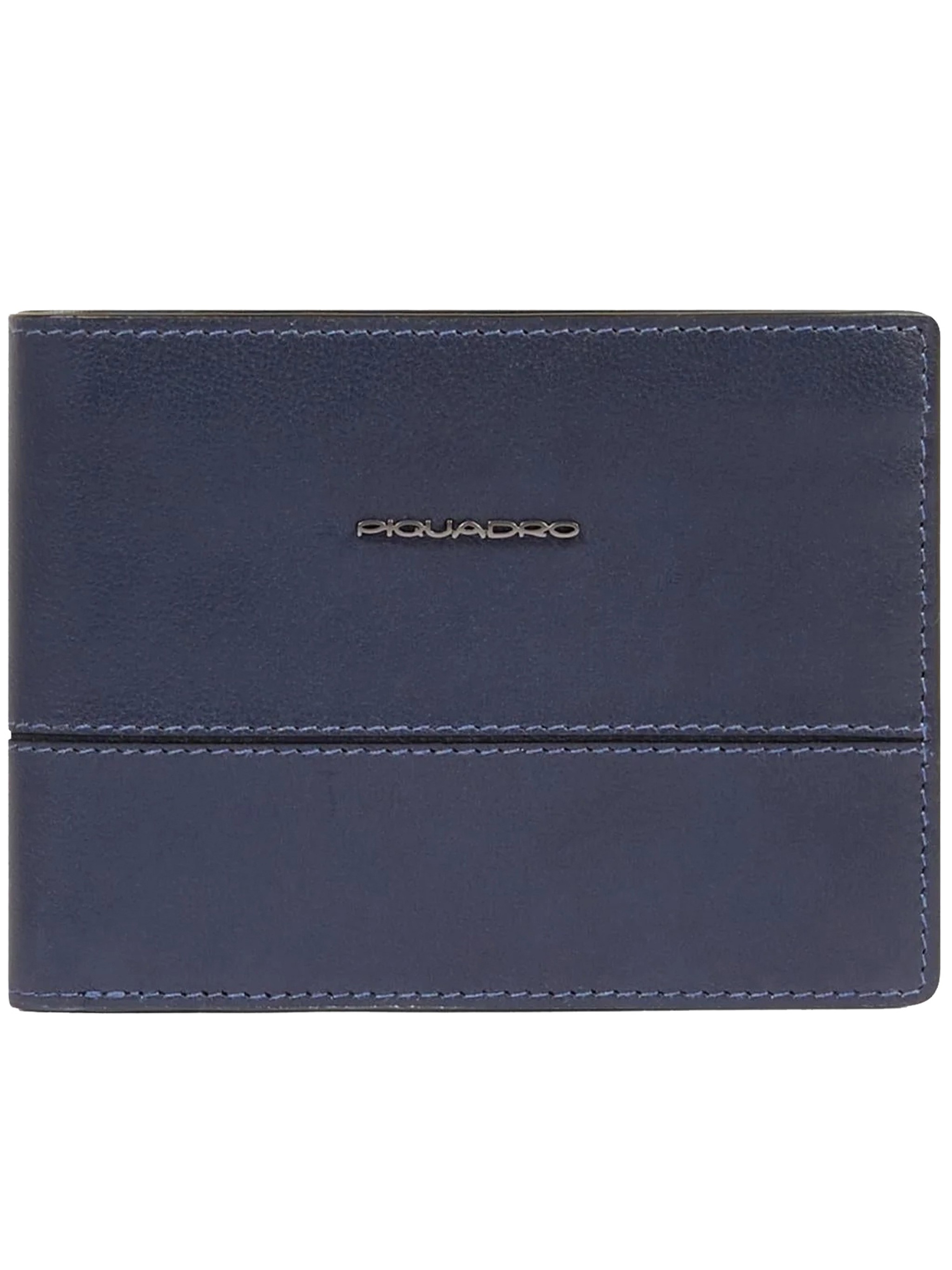 Piquadro Wallet In Blue