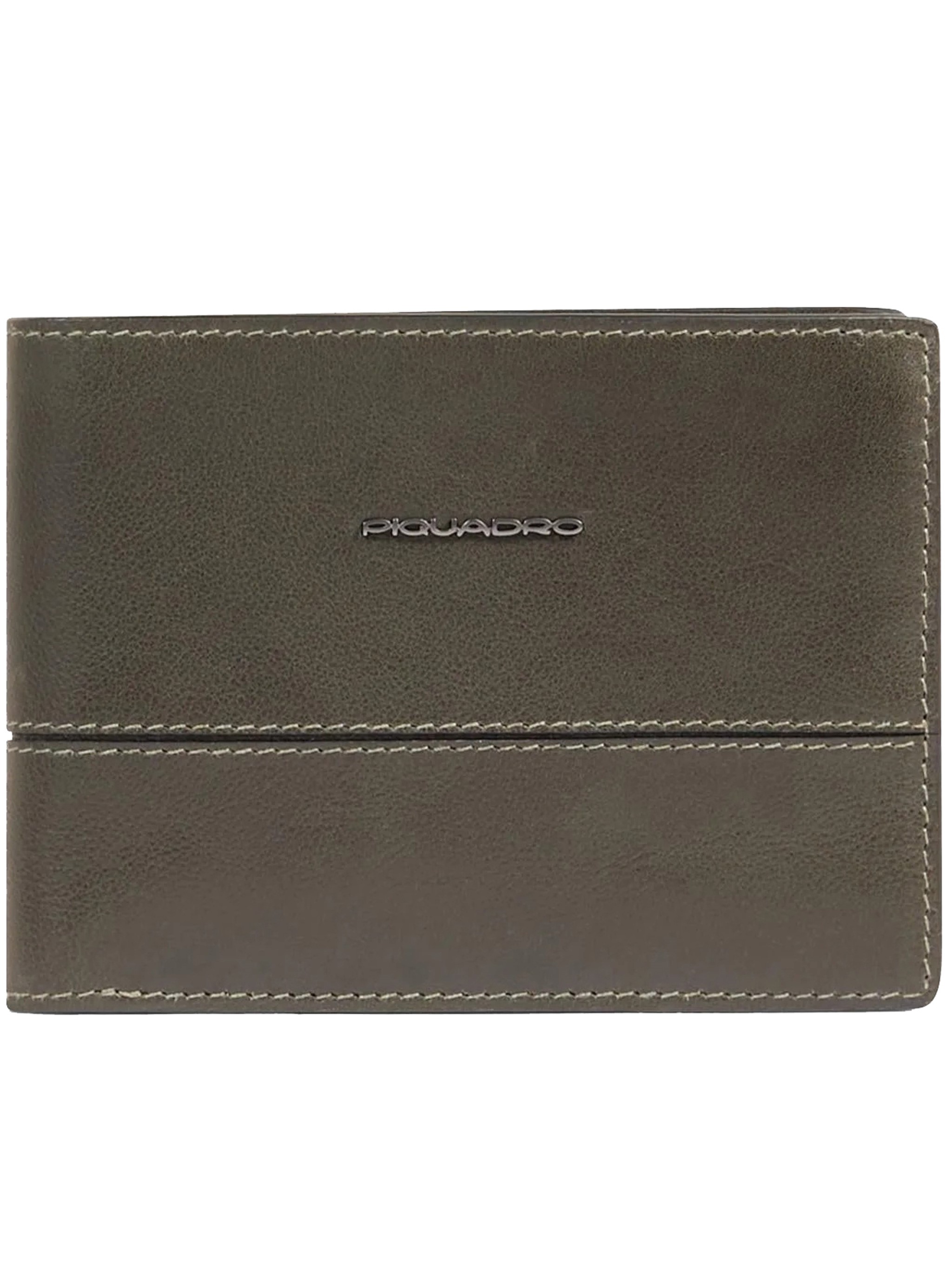 Piquadro Wallet In Green