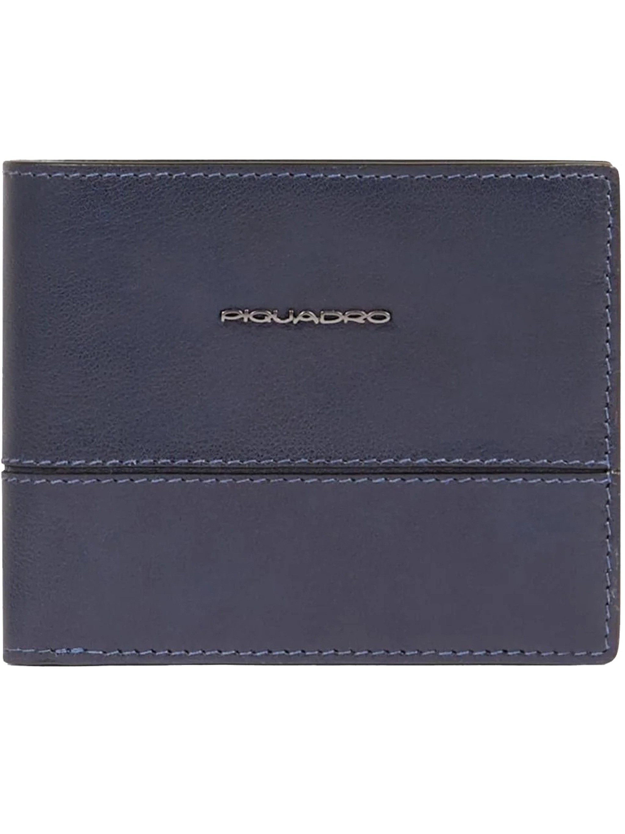Piquadro Wallet Accessories In Blue