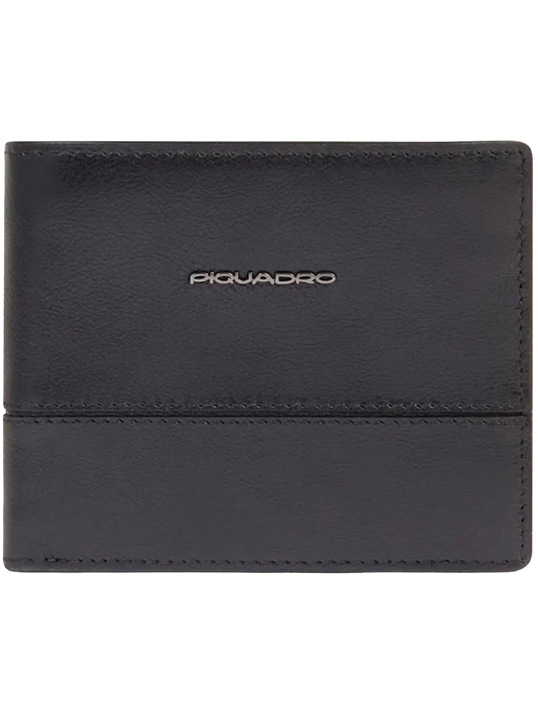 Piquadro Wallet Accessories In Black