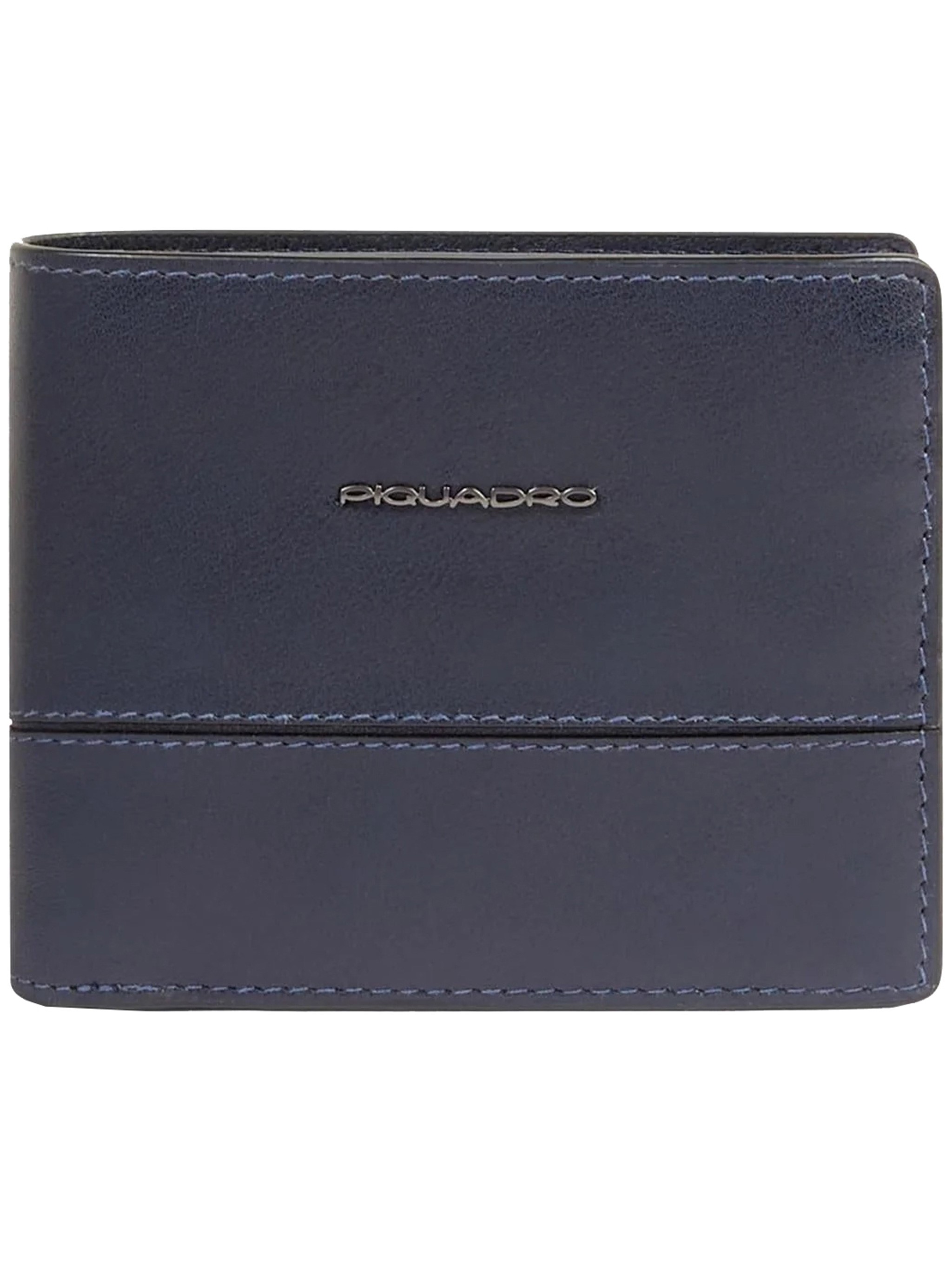 Piquadro Wallet In Blue
