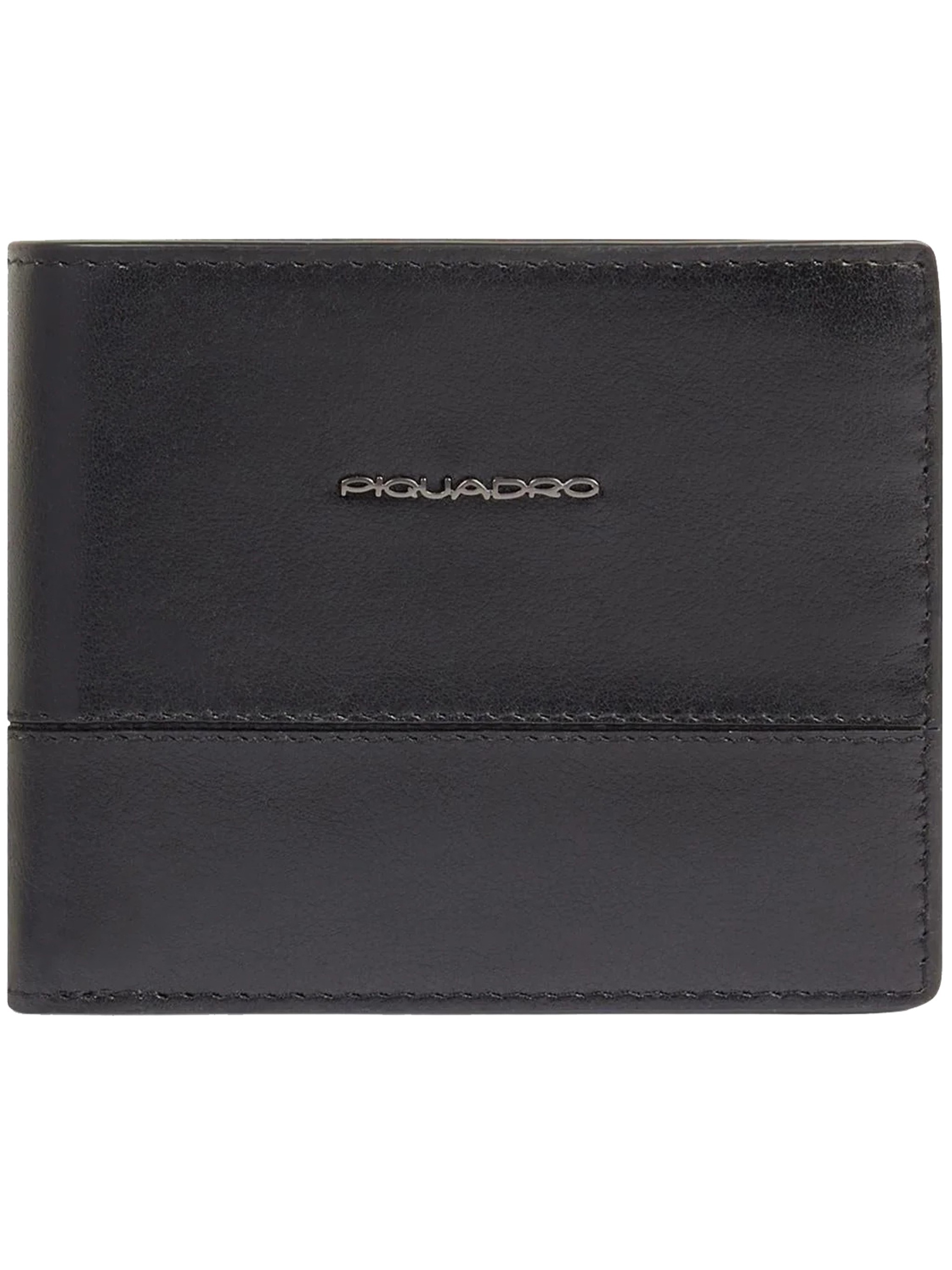 Piquadro Wallet Accessories In Black