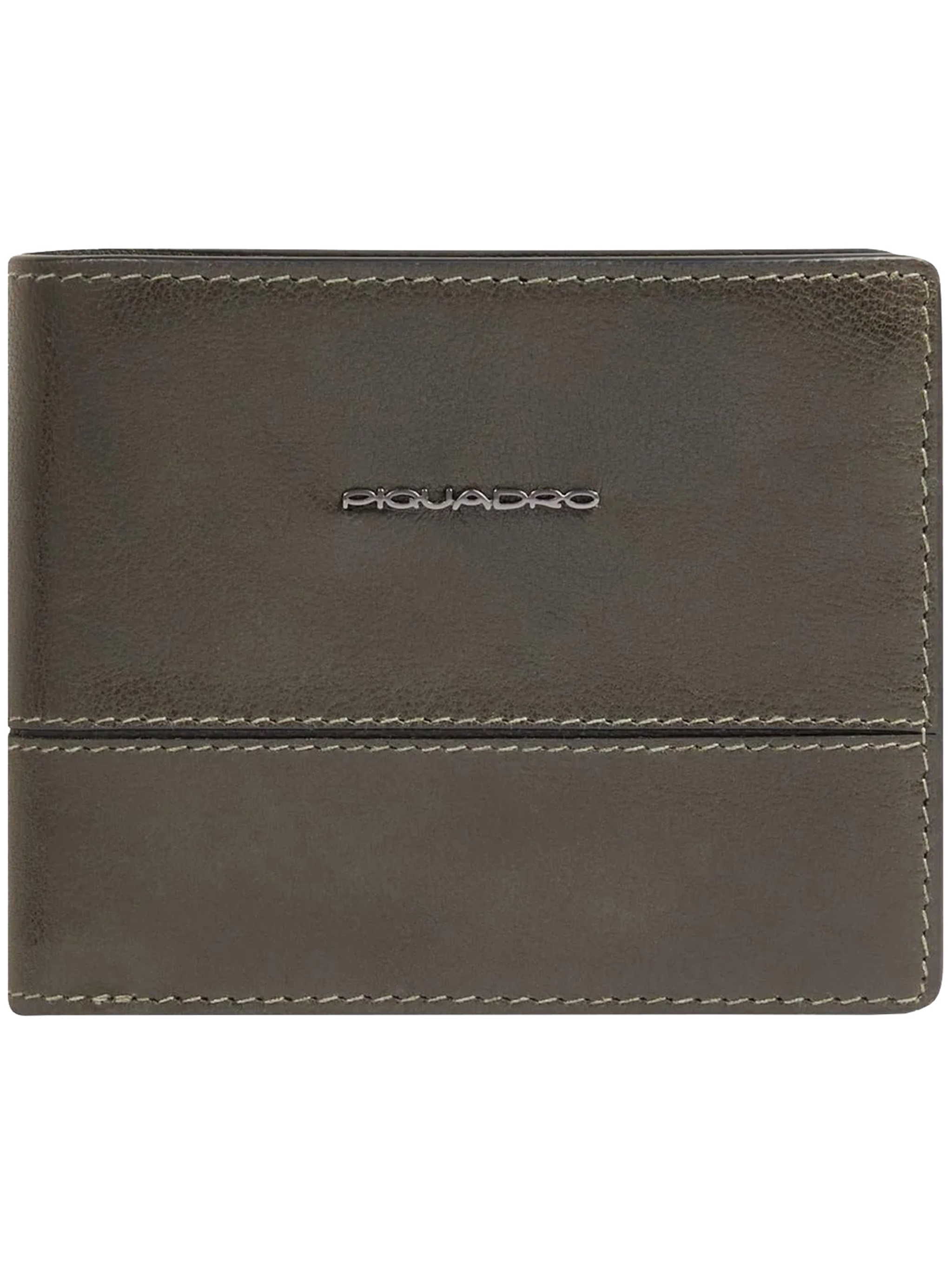Piquadro Wallet In Brown