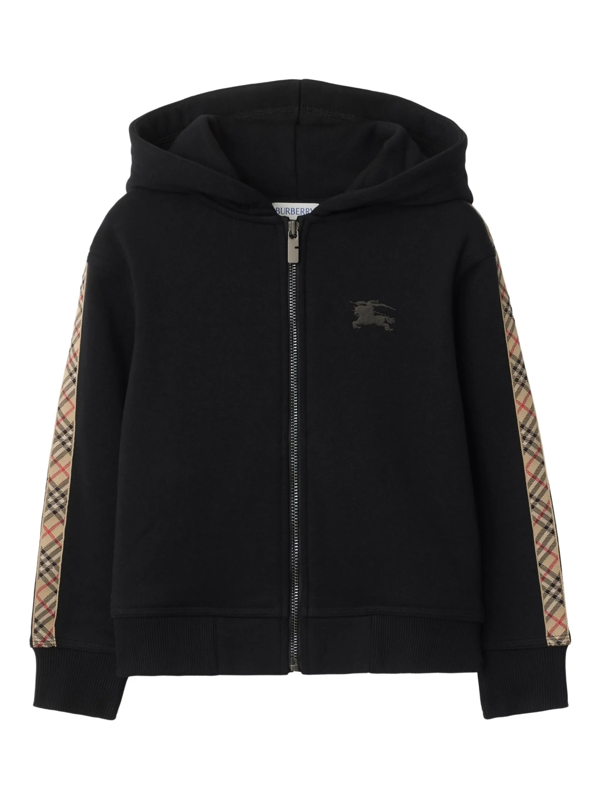 BURBERRY KIDS Hooded Sweatshirt　BURBERRY KIDS フード付きスウェットシャツ BURBERRY