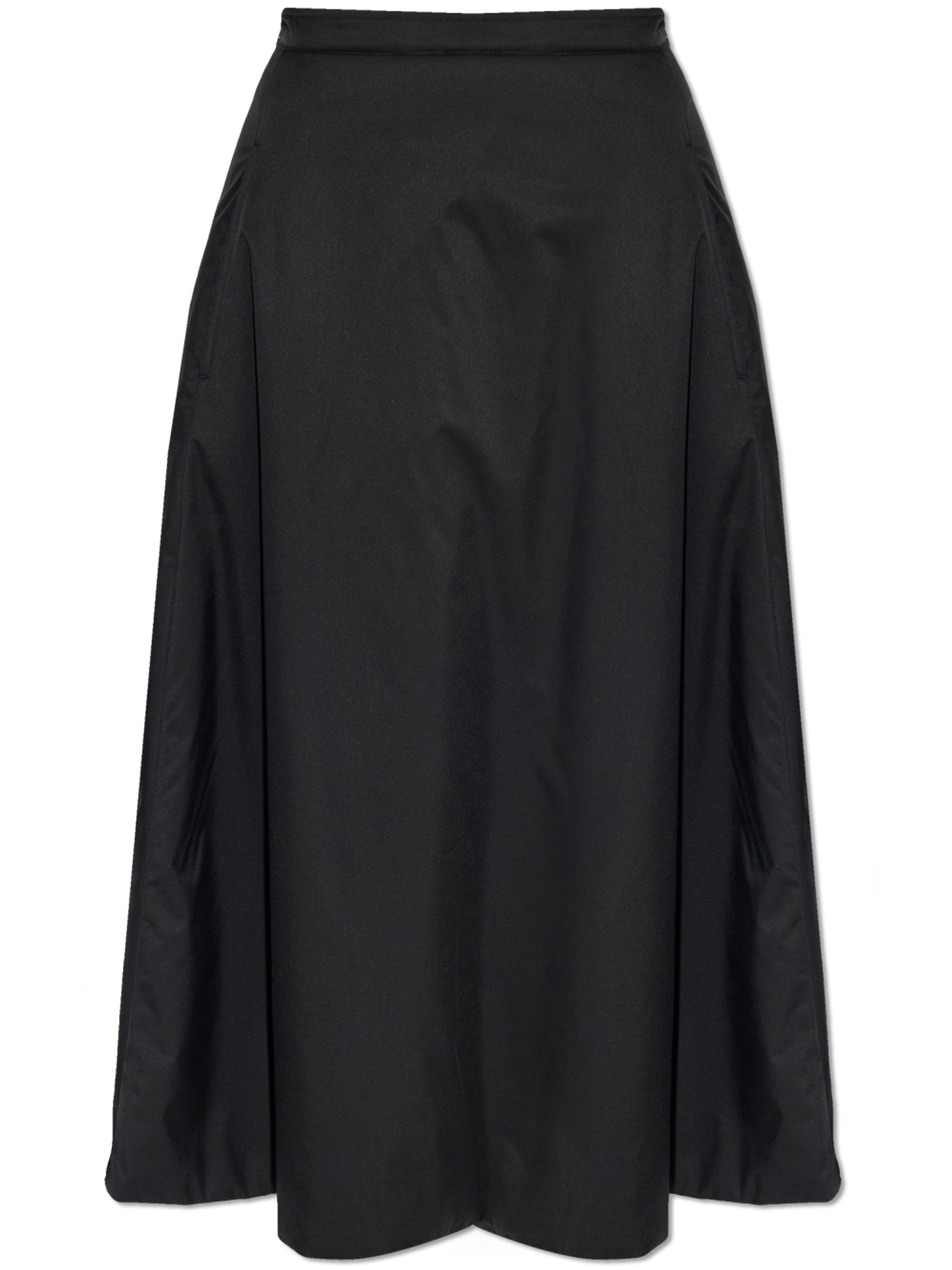 Add Ped Skirt Clothing In Black