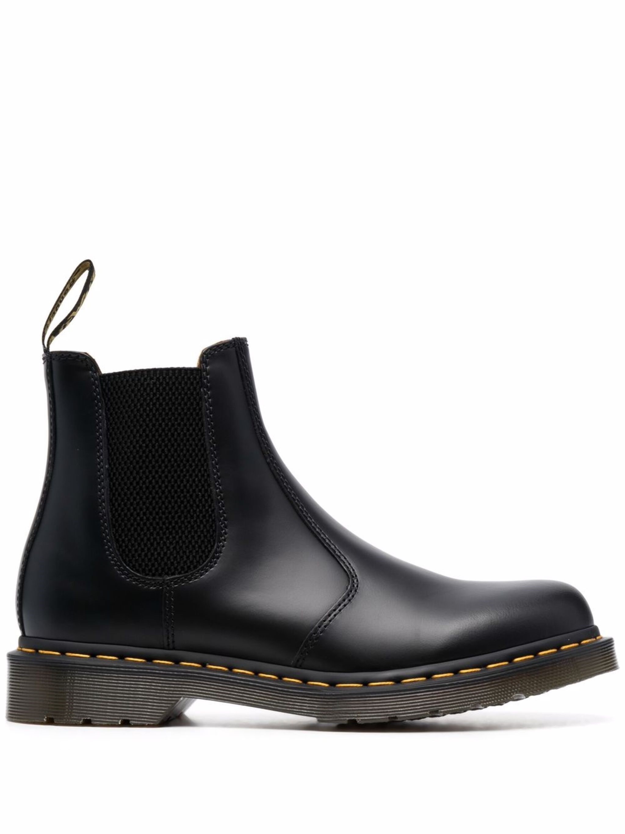 Dr. Martens Ankle Boots In Black