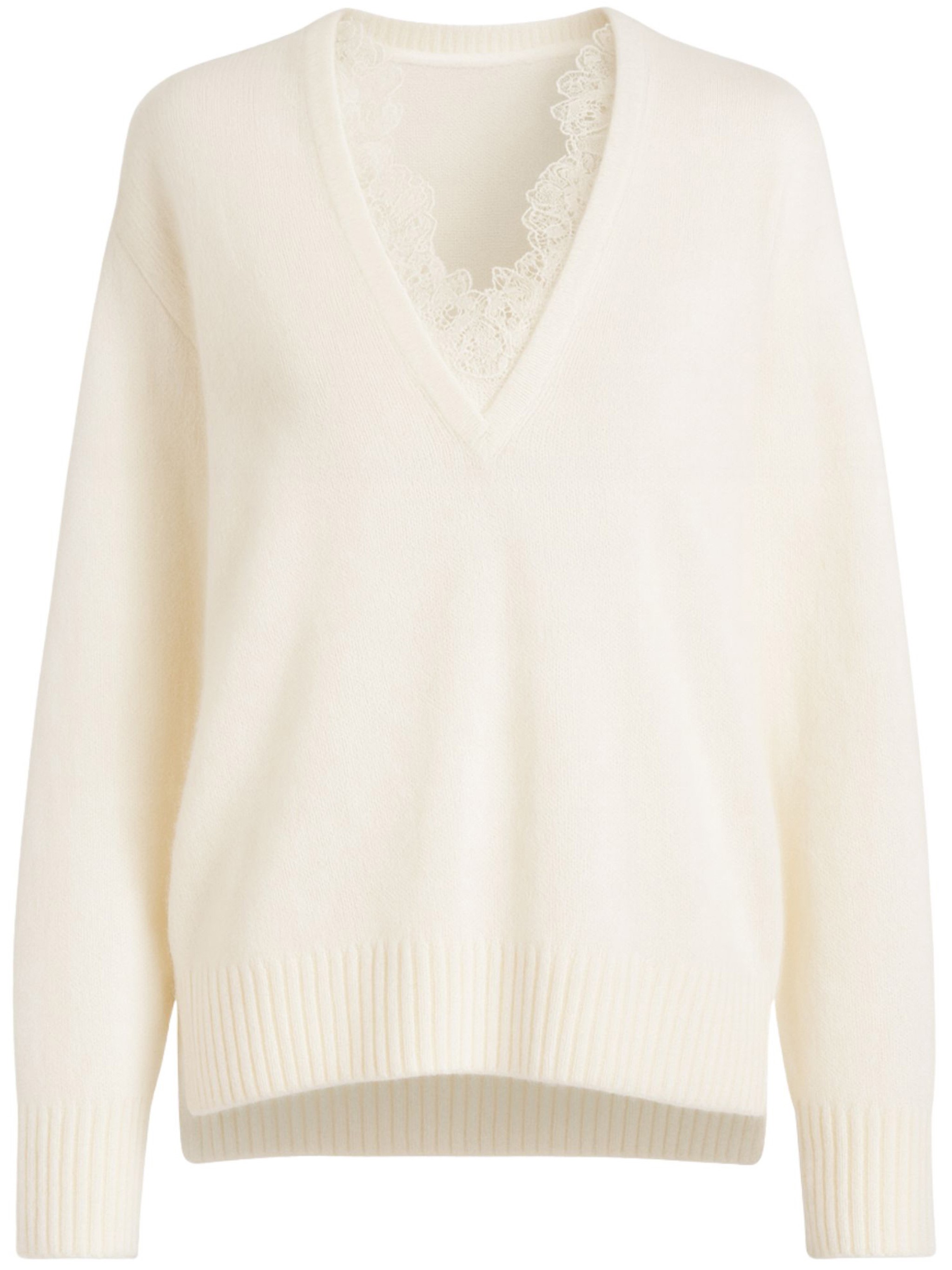 Twinset Sweater In White