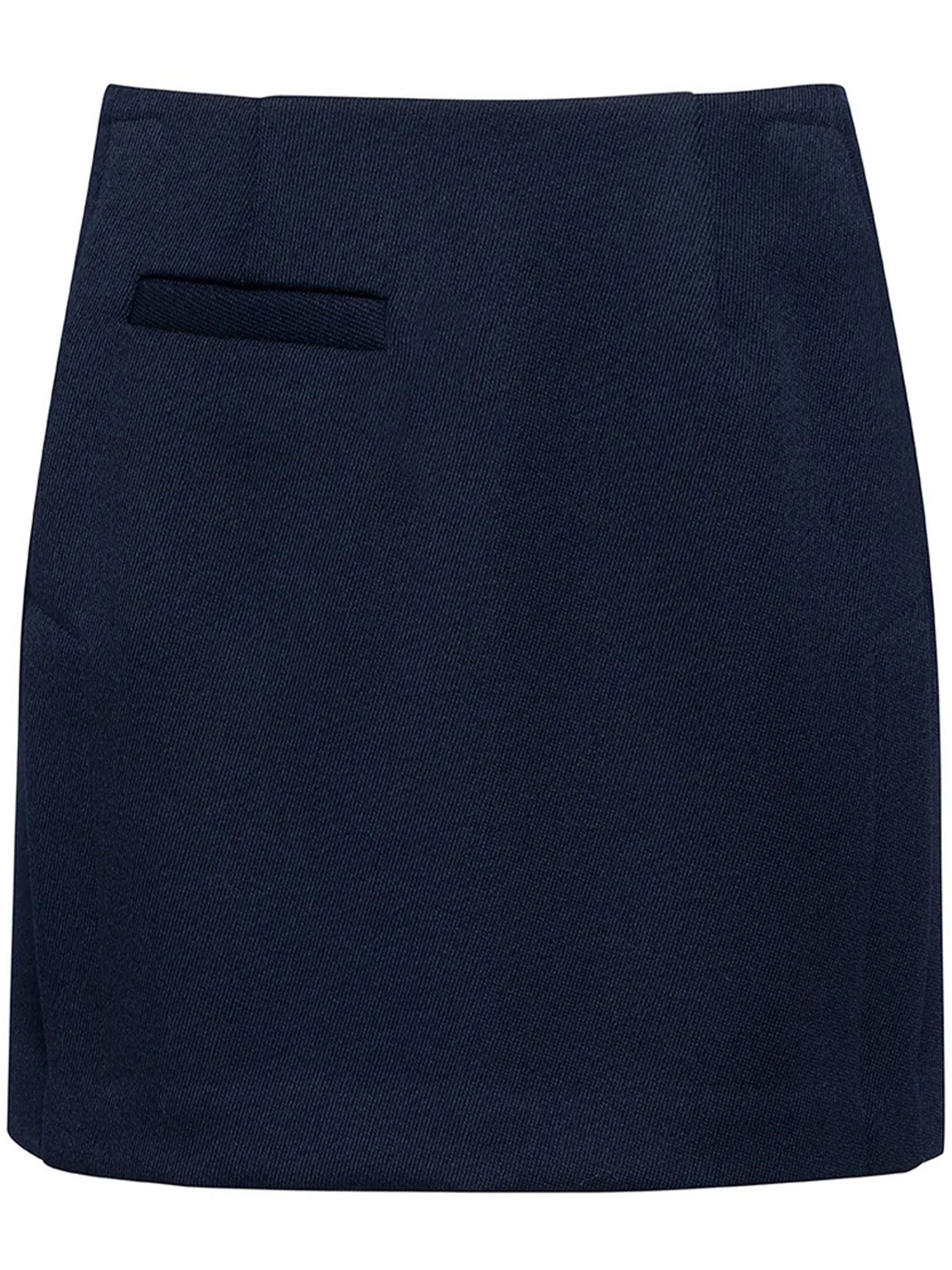 Tela Nelly Miniskirt Clothing In Black