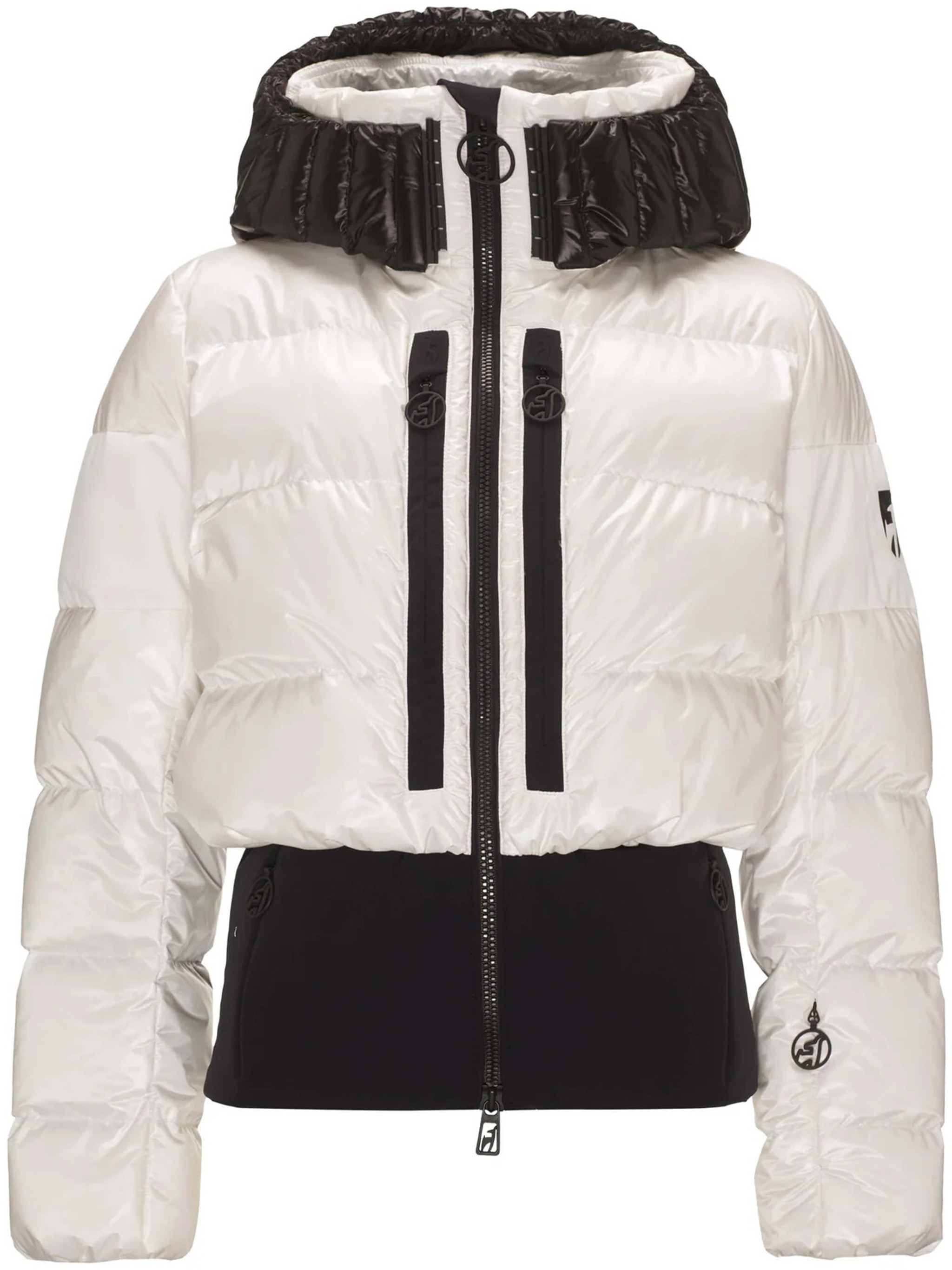 Toni Sailer Bernadette In White