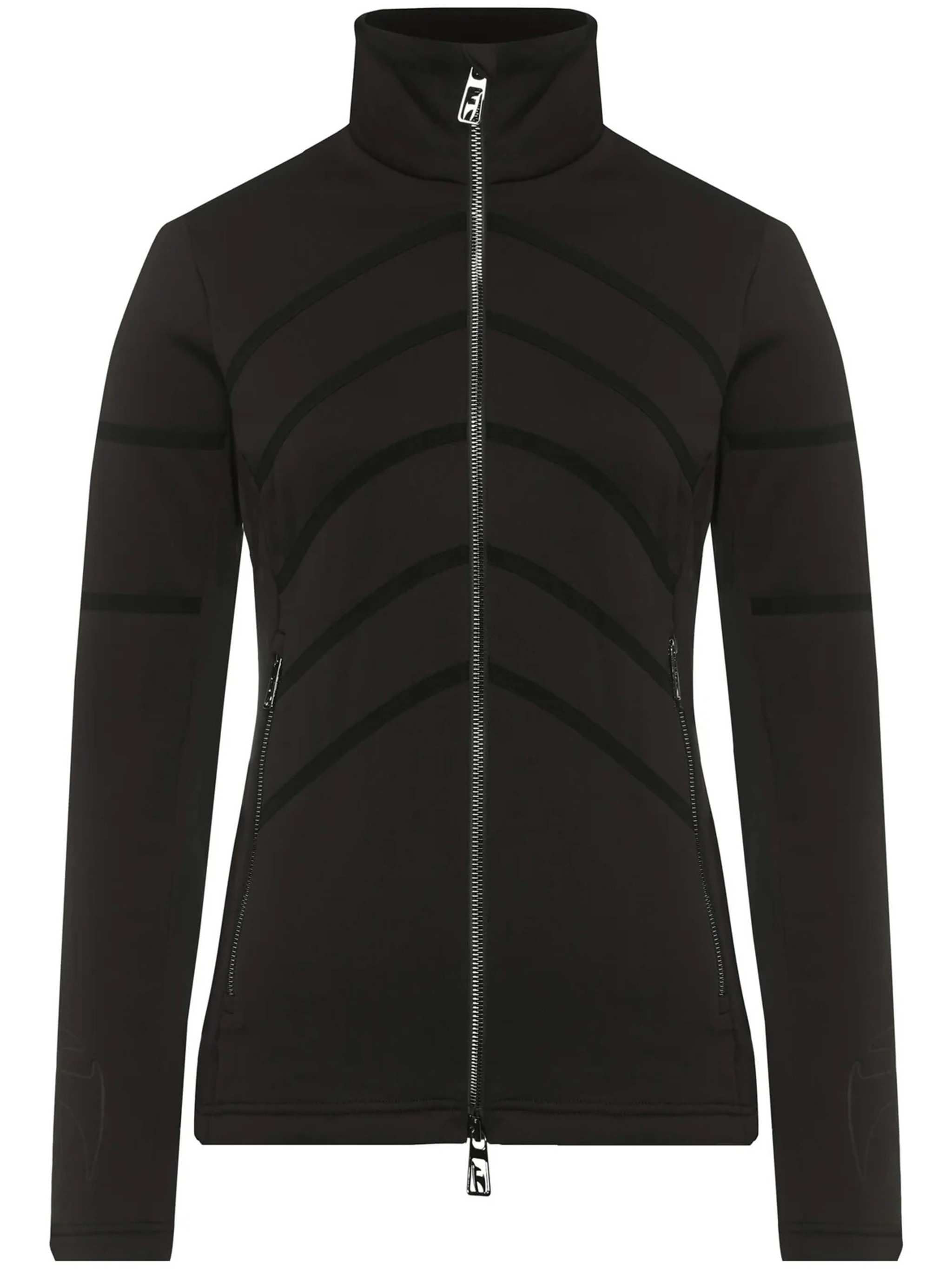 Toni Sailer Sue In Black