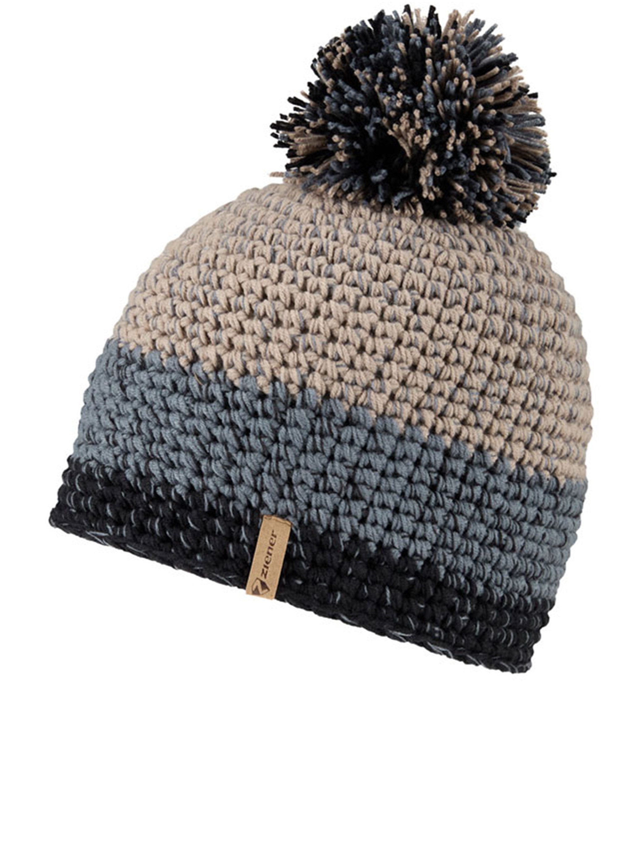 Ziener Intercontinental In Gray