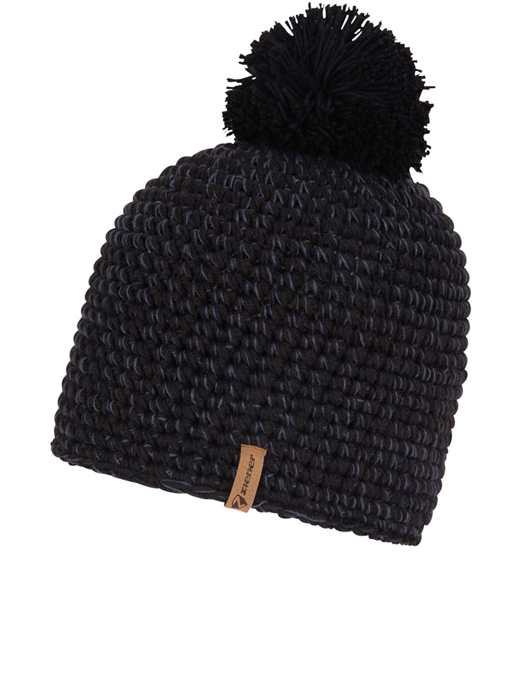 Ziener Intercontinental In Black