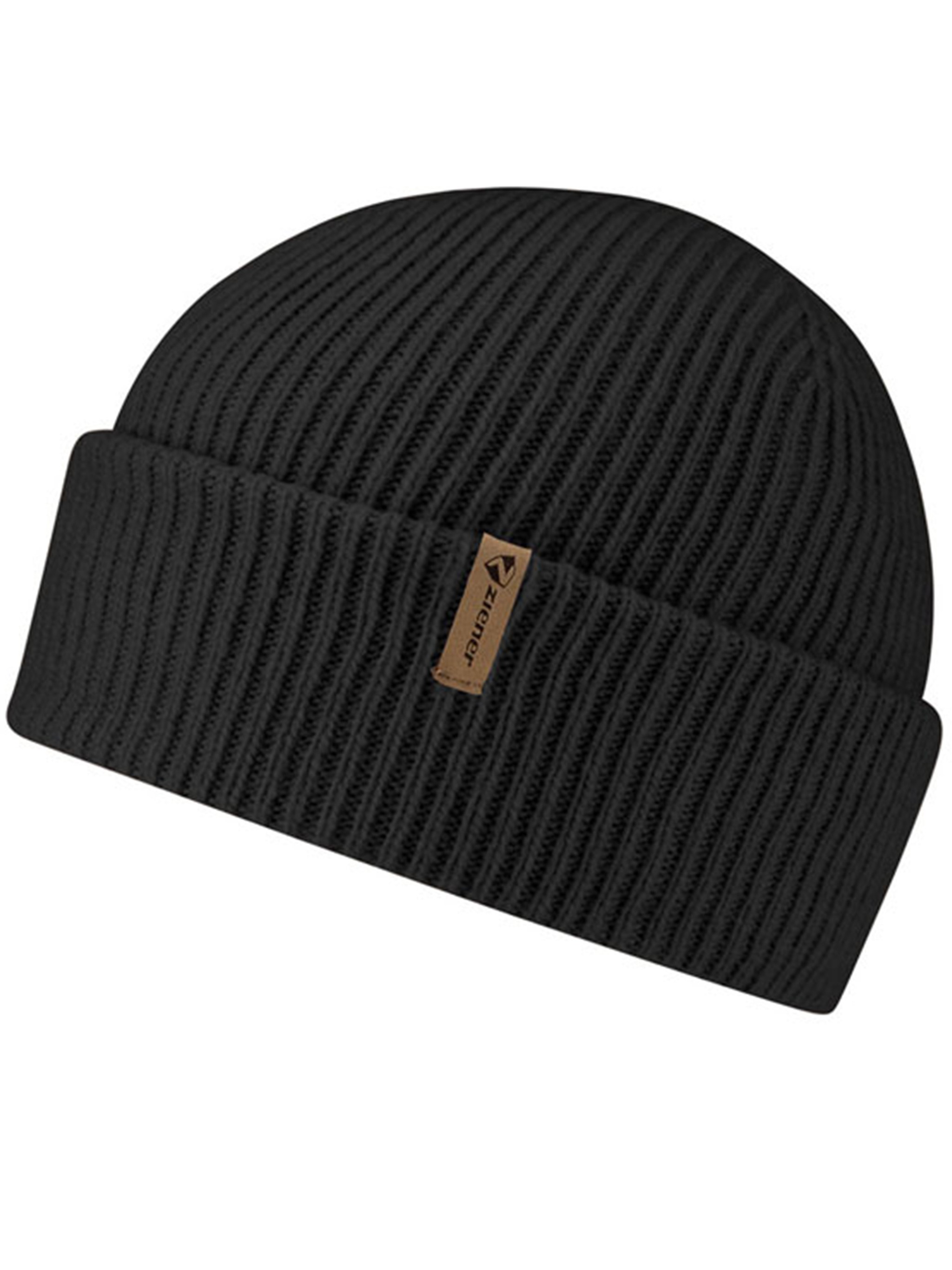 Ziener Ildikono In Black