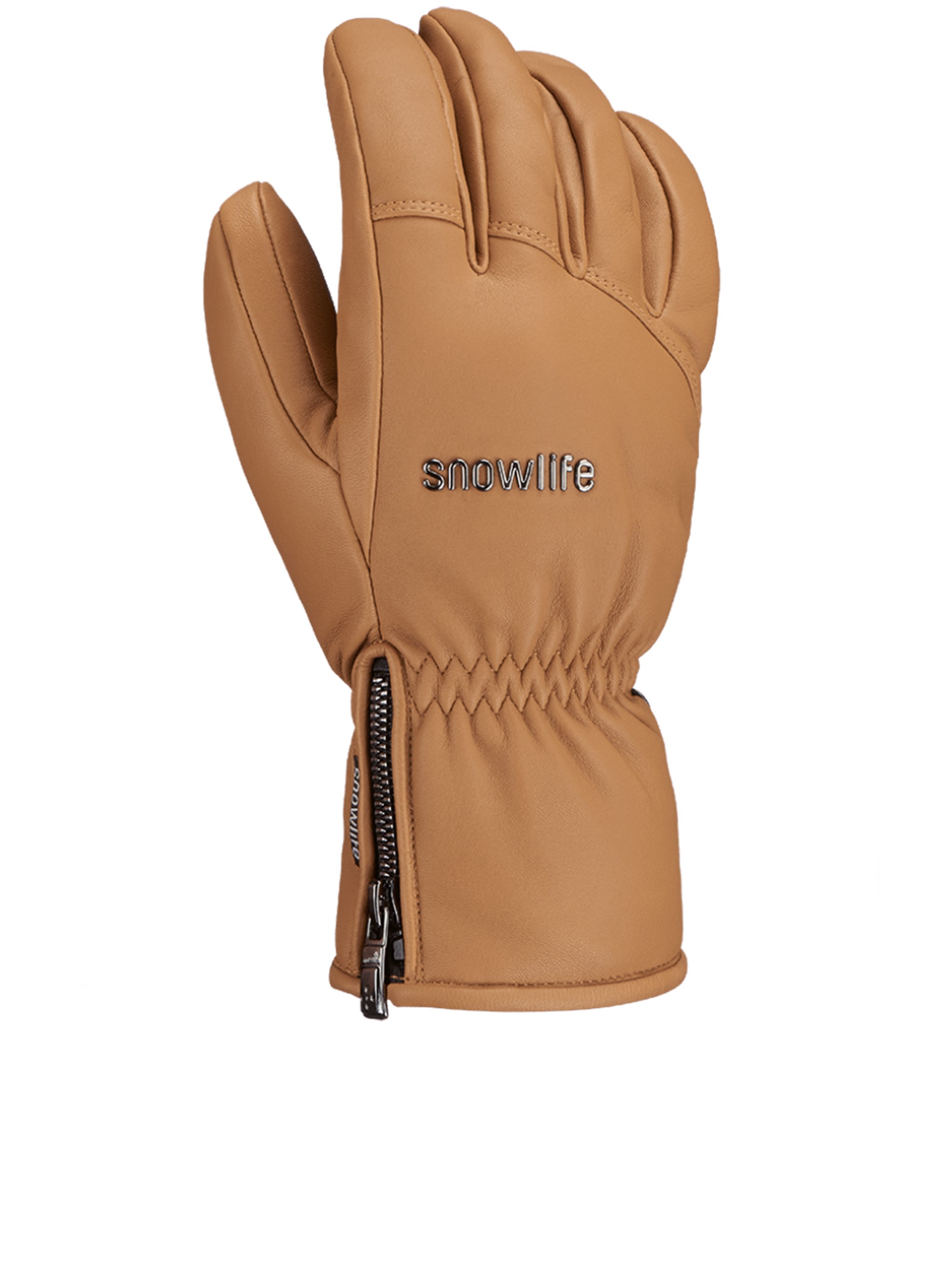 Snowlife Grand Soft Dt Glove In Brown