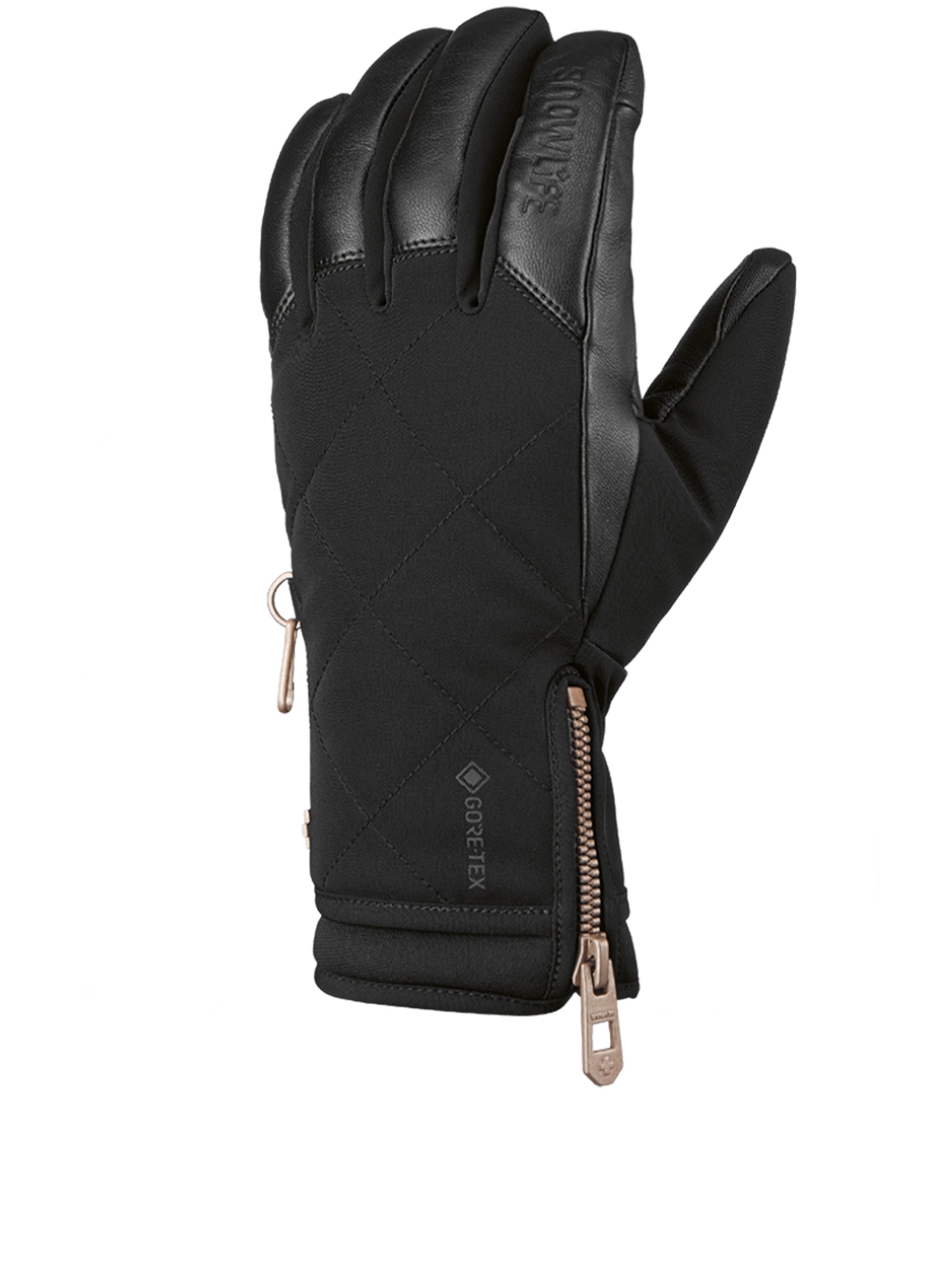 Snowlife Crystal Gtx Glove In Black