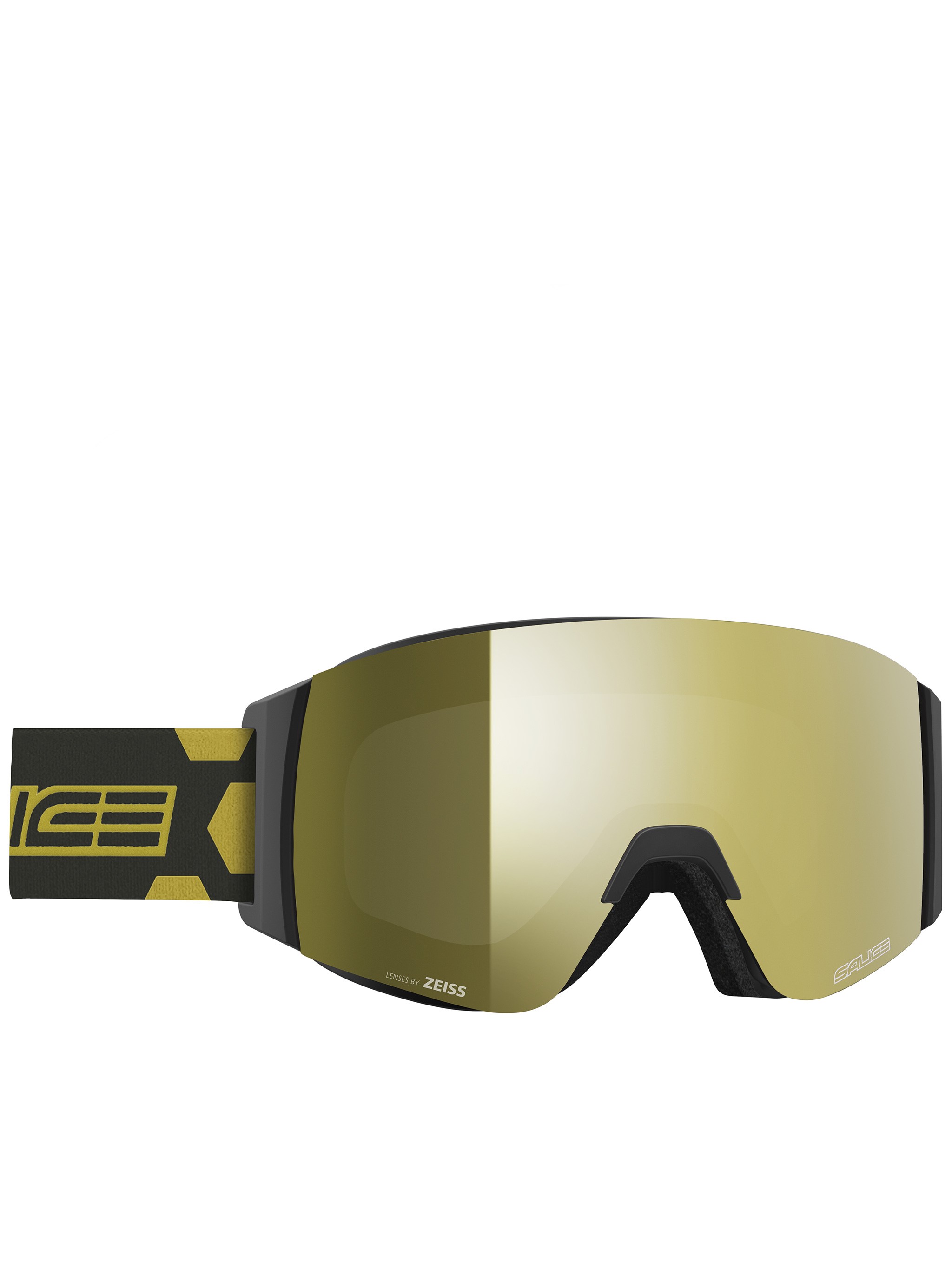 Salice Sr Otg Ski Goggles In Green