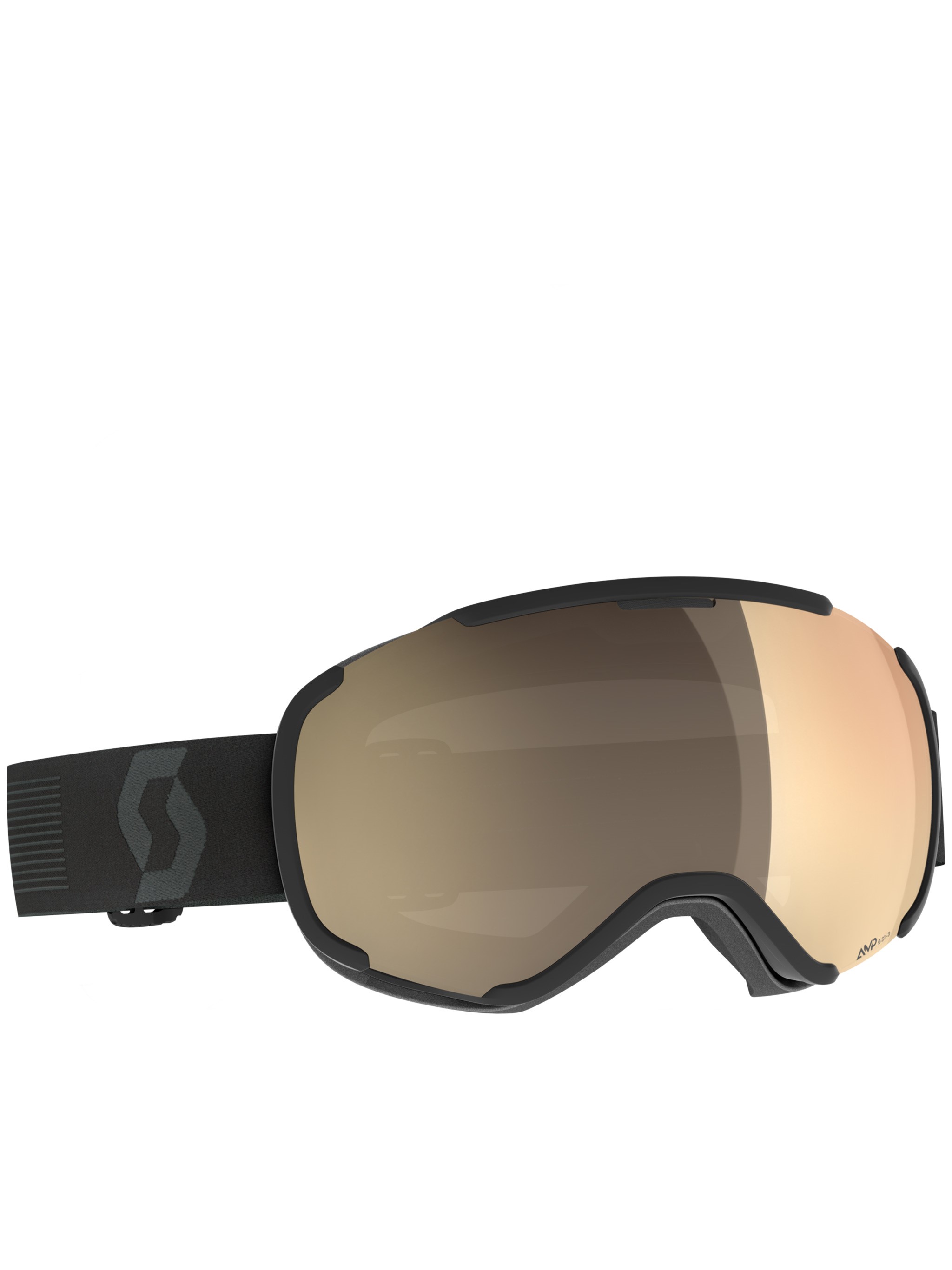 Scott Google Faze Ii Ls In Black